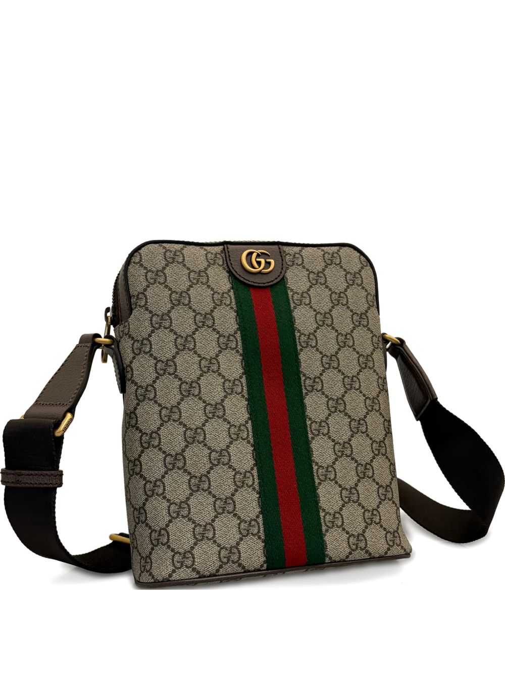 Rectangular Crossbody Bag