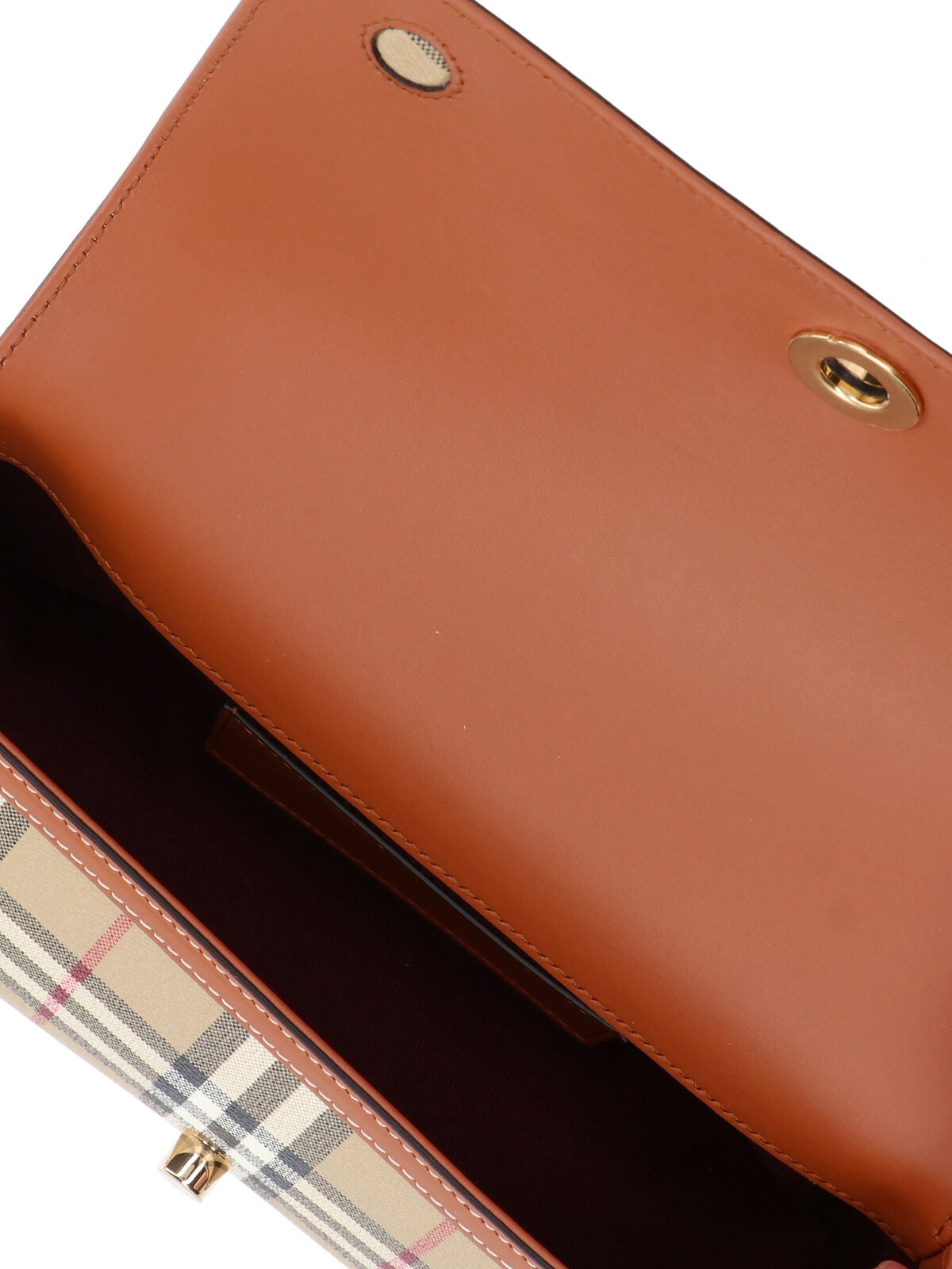"Note" Crossbody Bag – Beige