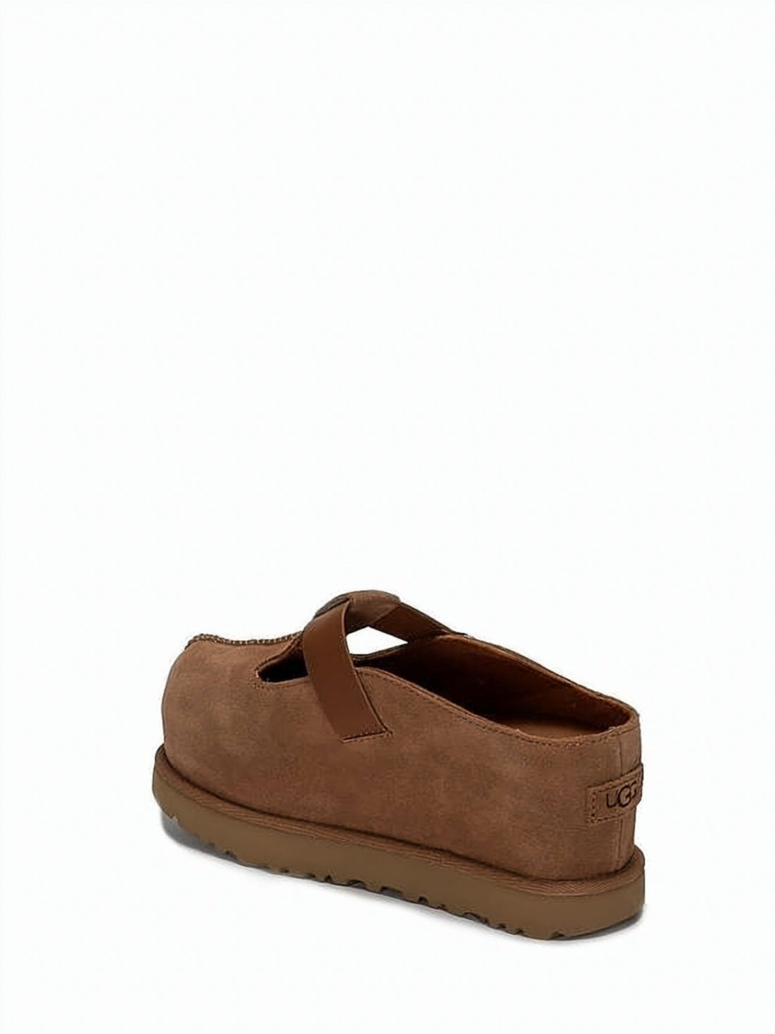 Minimalist Leather Mule Slipper with EVA Sole