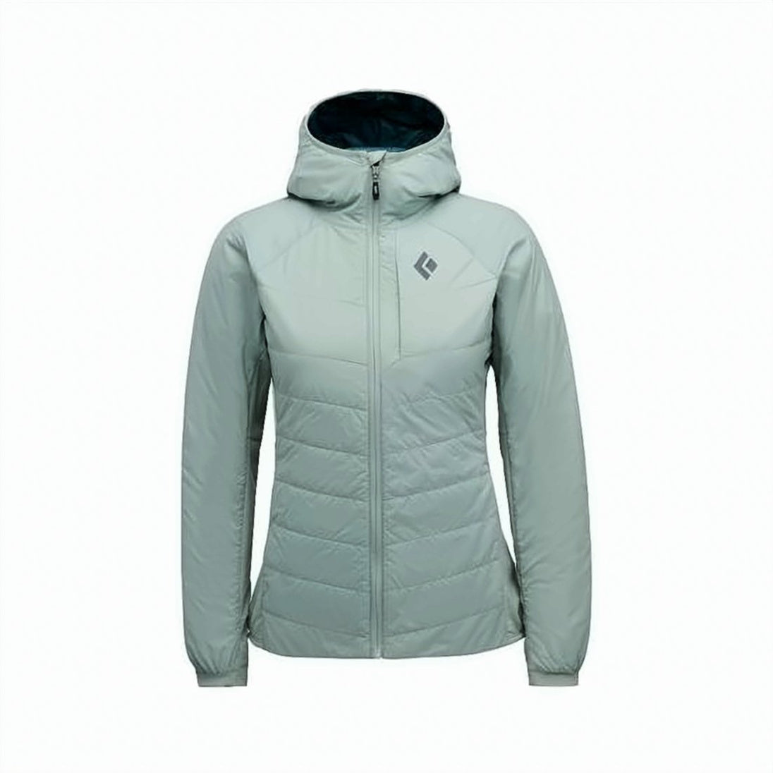 Quilted Lightweight Jacket with Fitted Silhouette