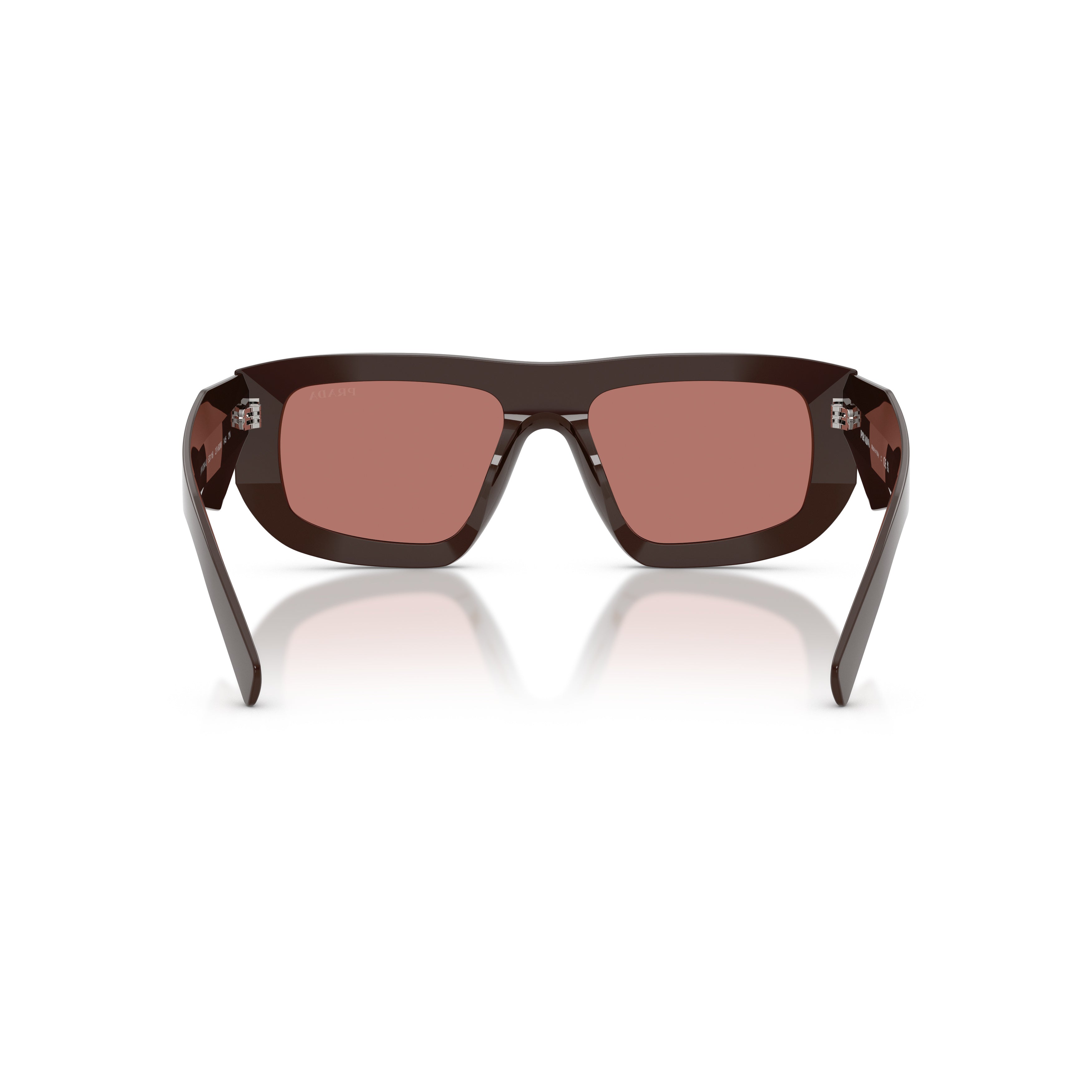 0pr D04su Oversized Rectangular Acetate Sunglasses