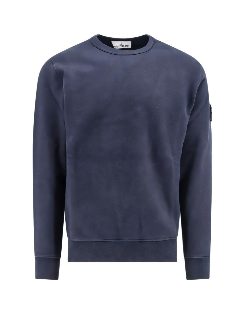 Long-Sleeve Classic Crew Neck T-Shirt