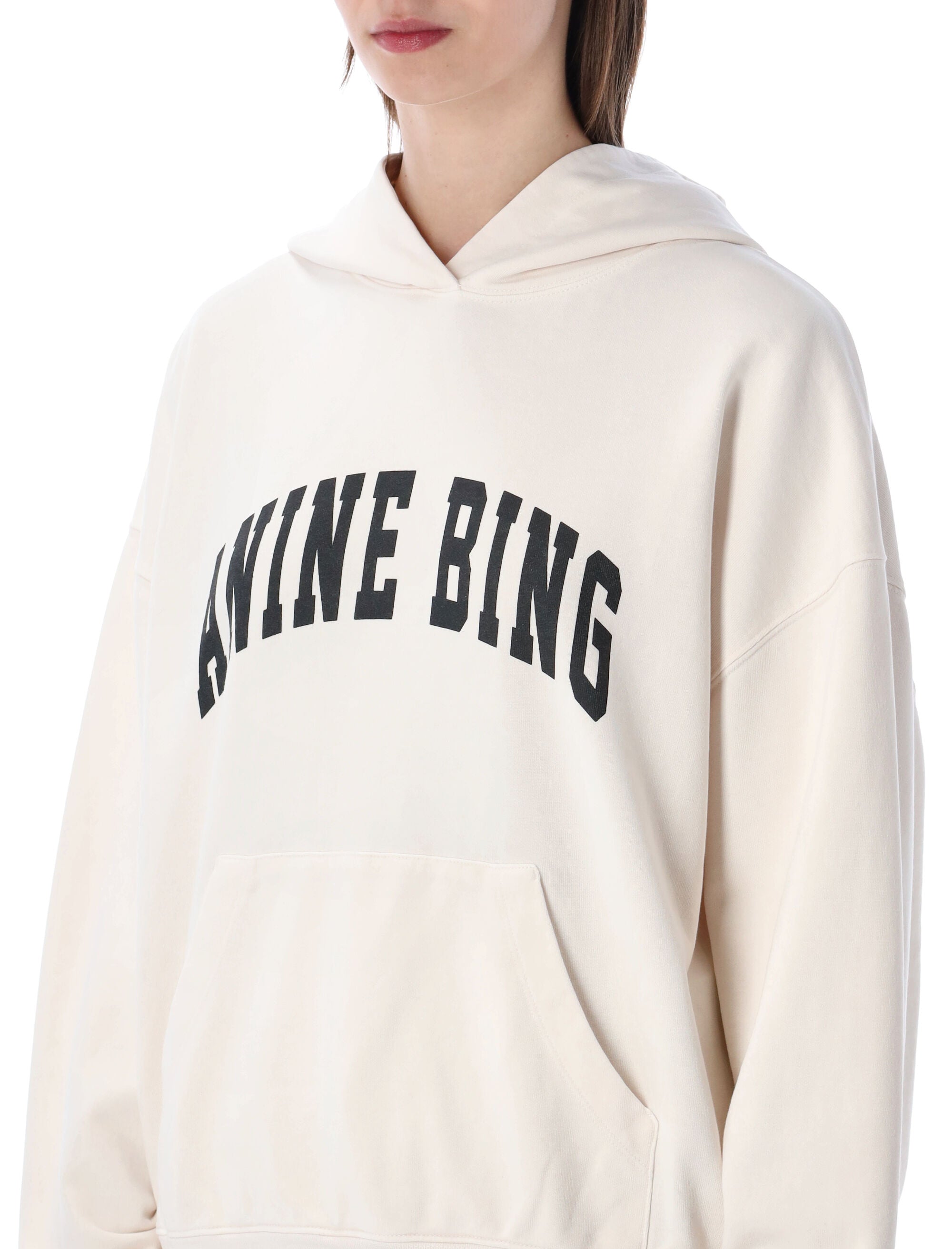 Pink Harvey Hoodie
