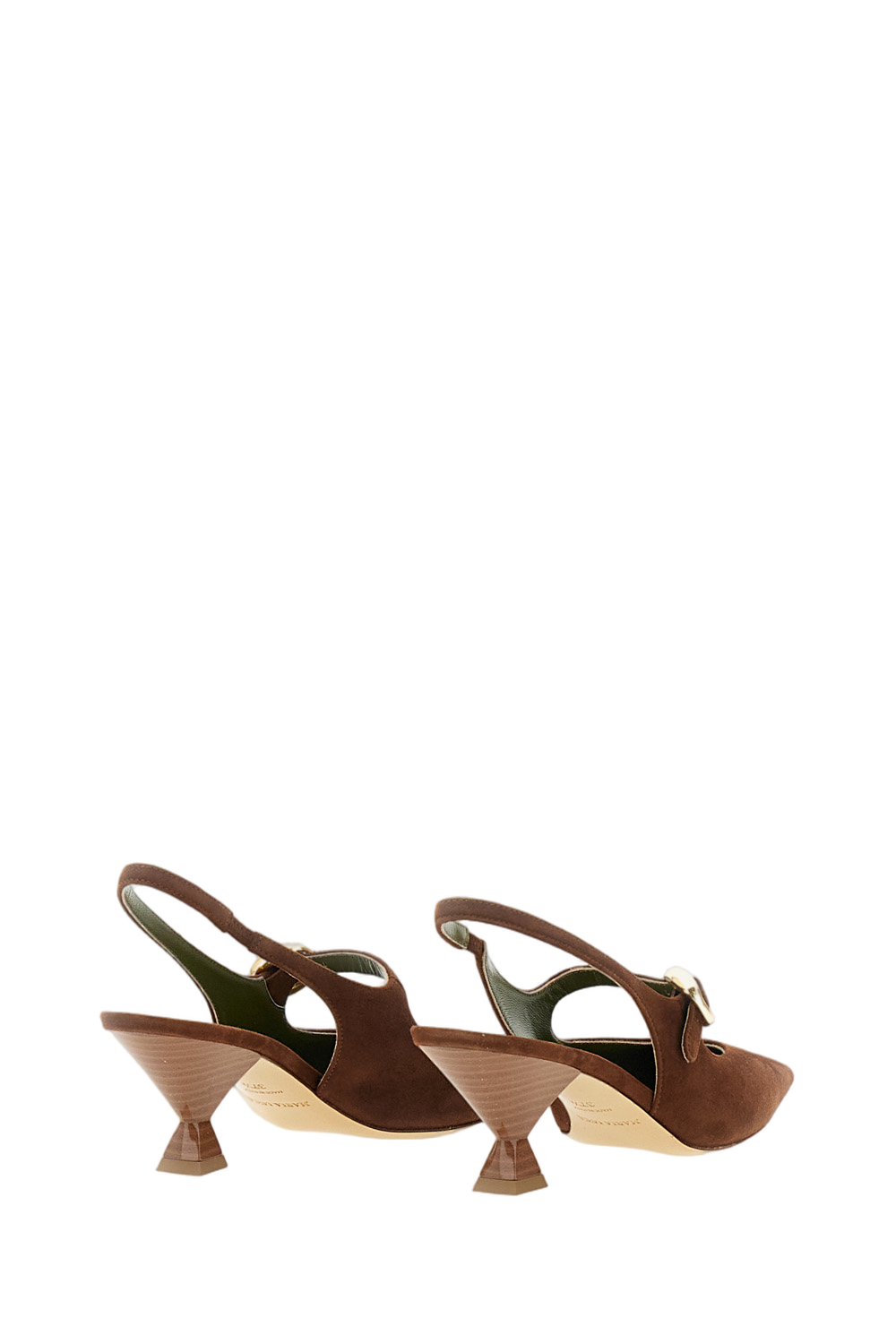 Natalia Slingback-style heels