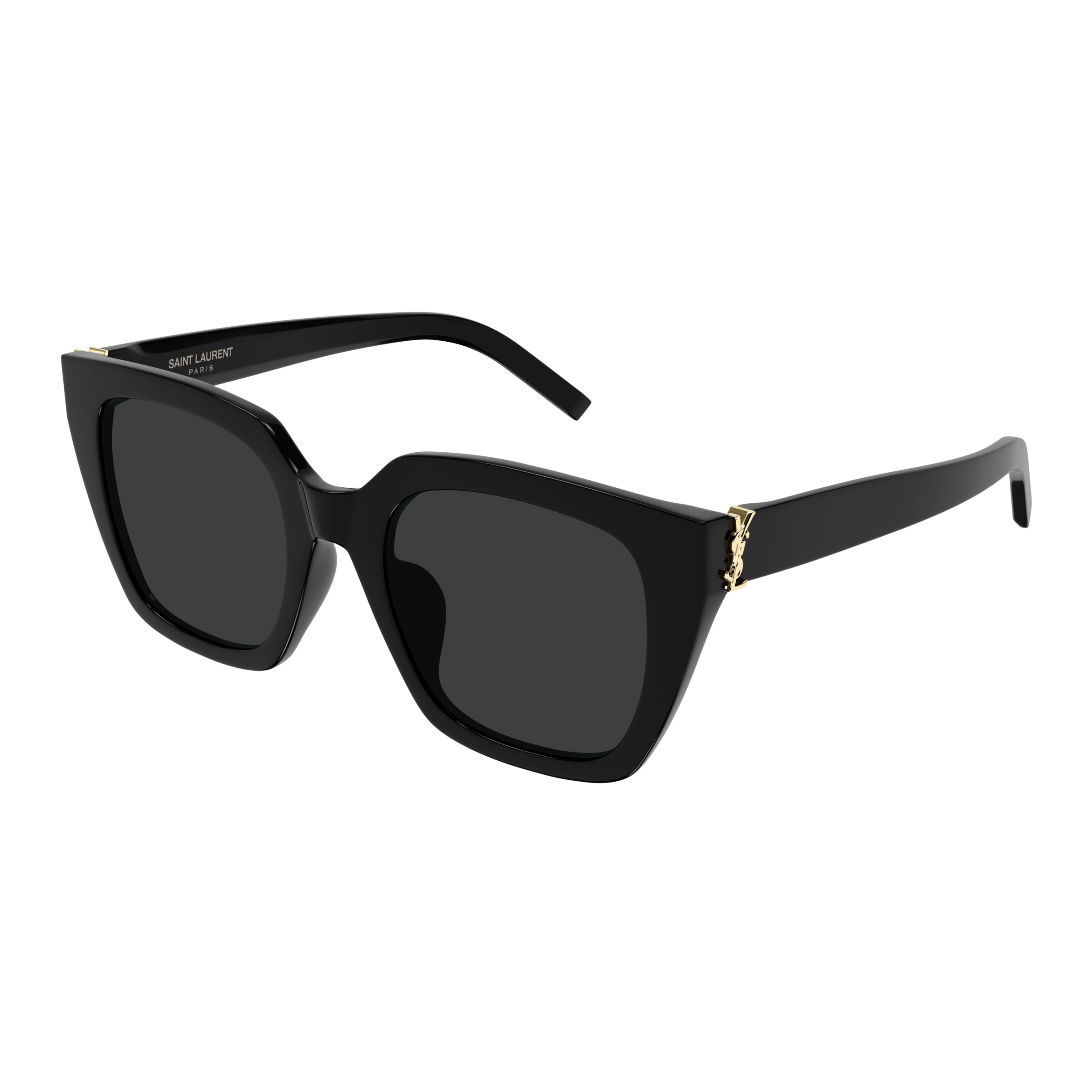 Sl M143 Oversized Square Frame Sunglasses