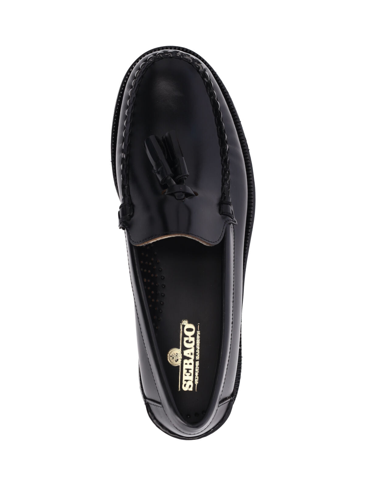 "Classic Will" Loafers – Black