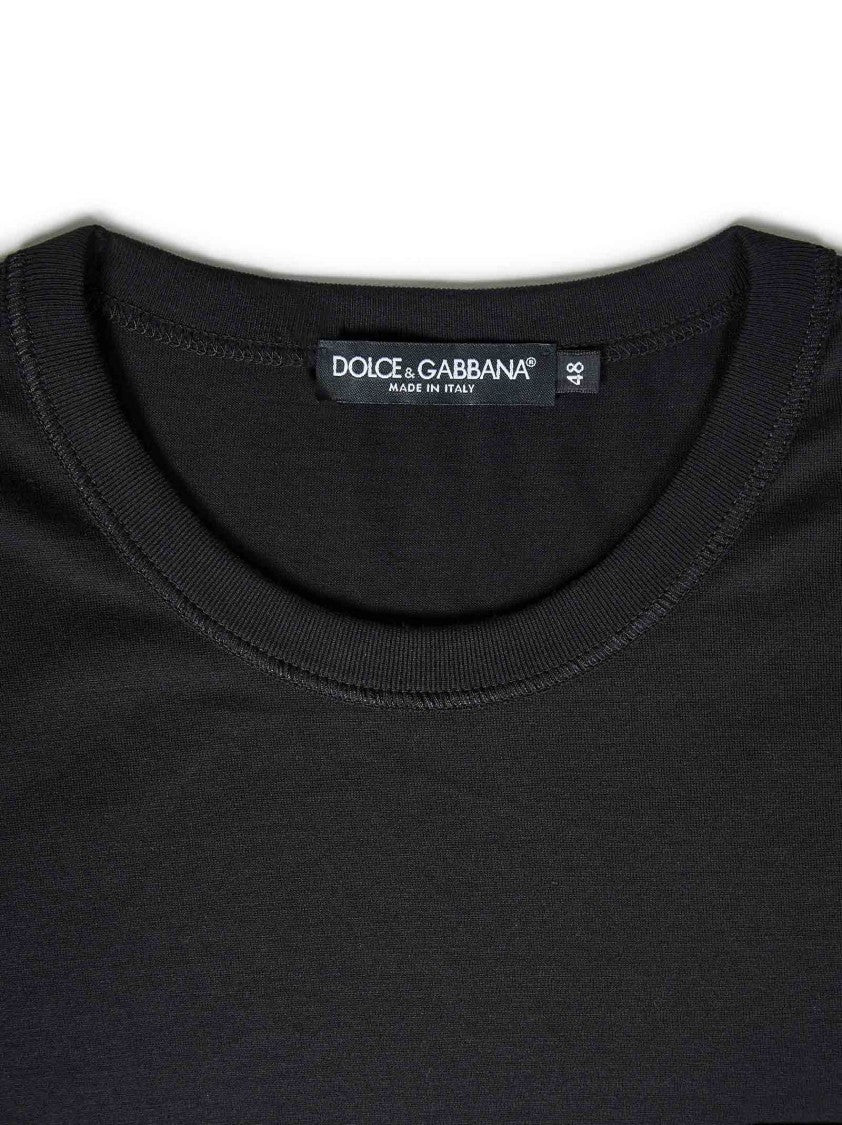 Short-Sleeve Black T-Shirt