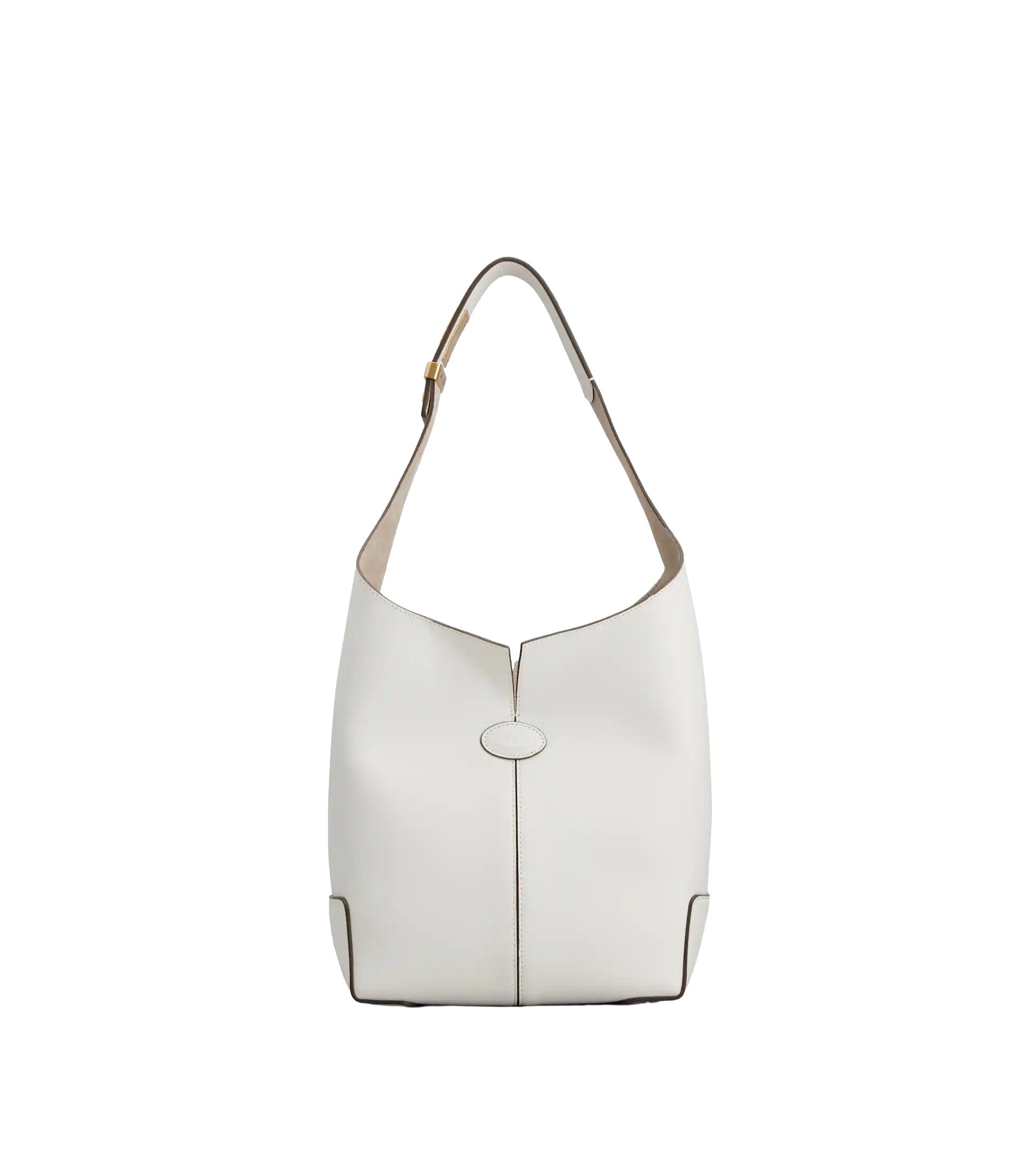 White Dbm Sacca Tote Bag