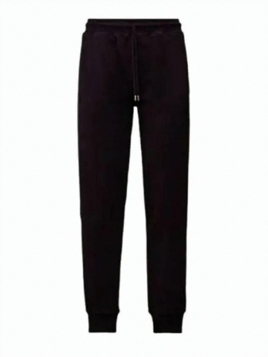 Slim-Fit Jogger Pants with Elastic Waistband