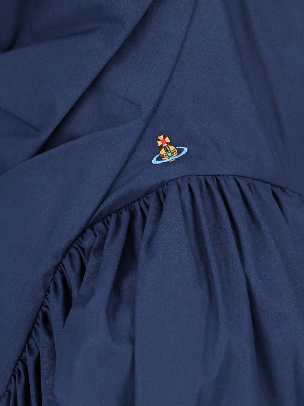 “Sunday” Midi Dress – Blue