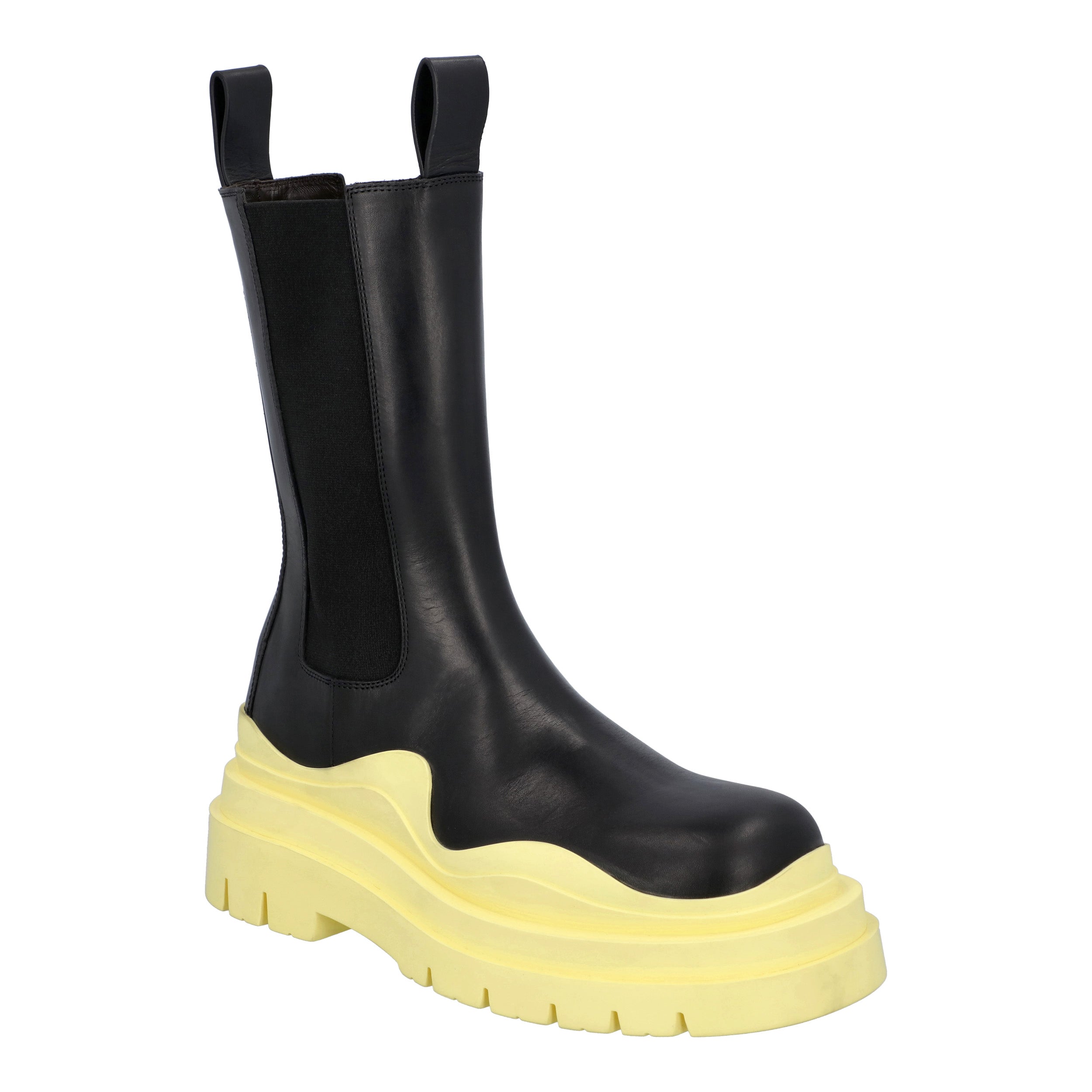 Tire Chelsea Boots