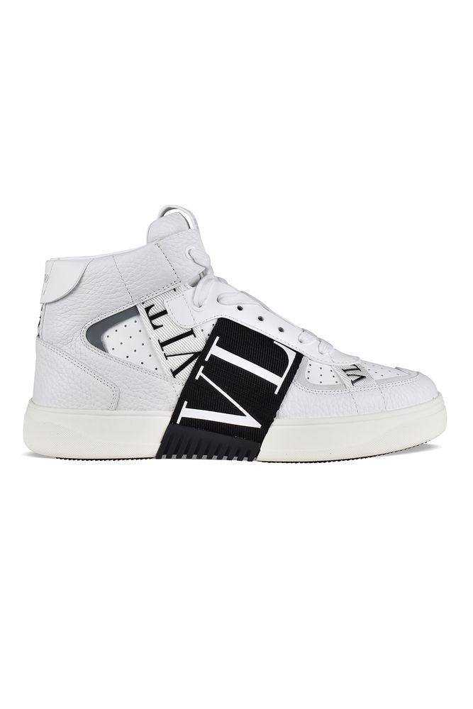 Vl7N High-Top Sneakers