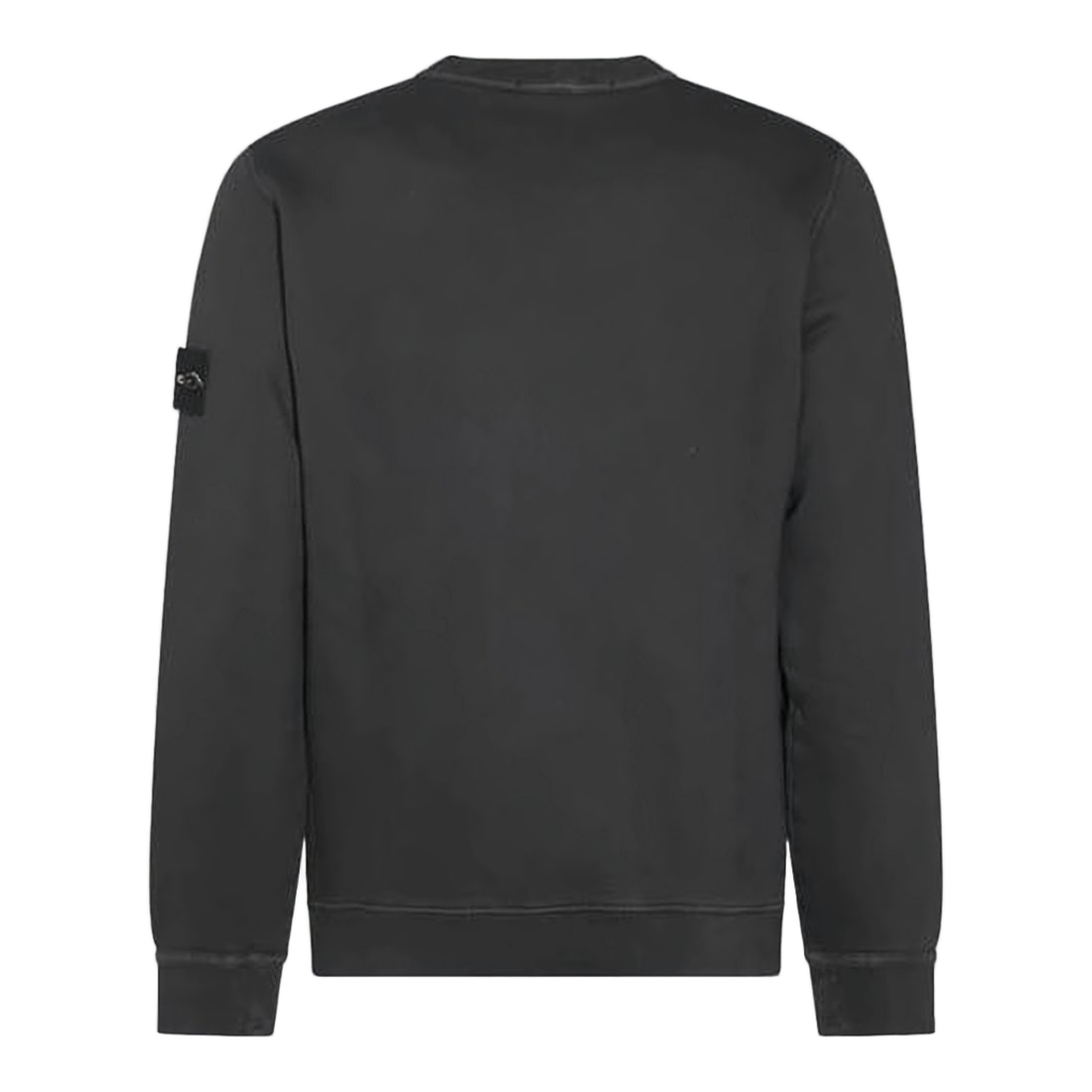 Long-Sleeve Dark Grey T-shirt