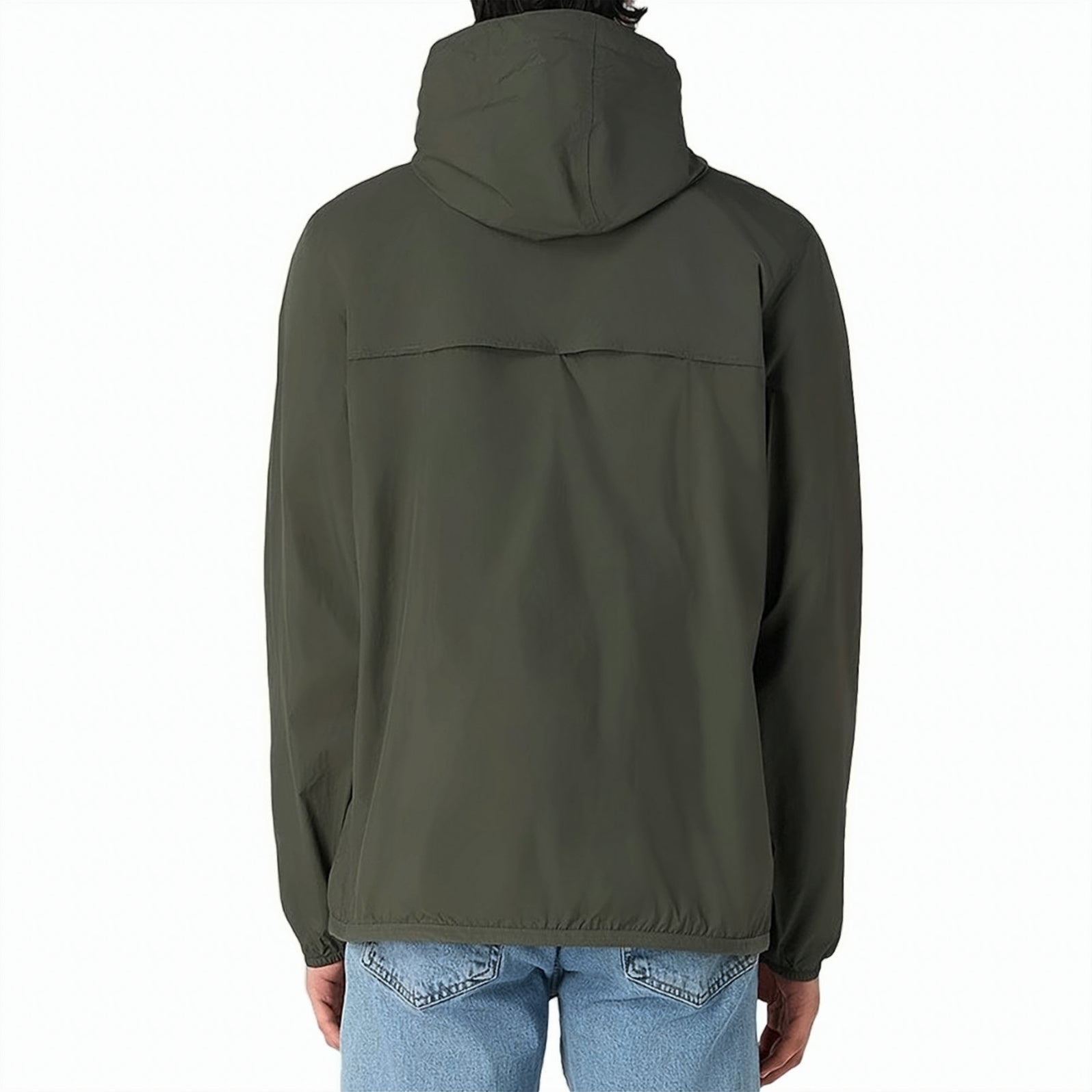 Le Vrai Ripstop Waterproof Hooded Jacket
