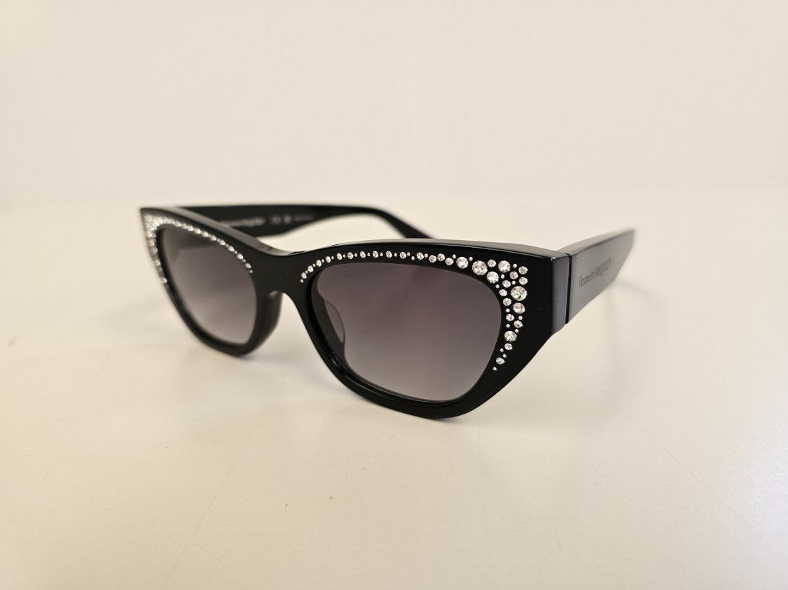 Cat-Eye Sunglasses