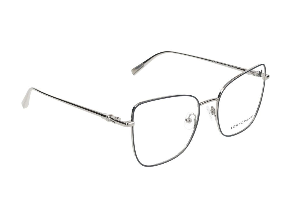Eyeglasses Longchamp LO2159 042 Silver/Blue 52/17/140