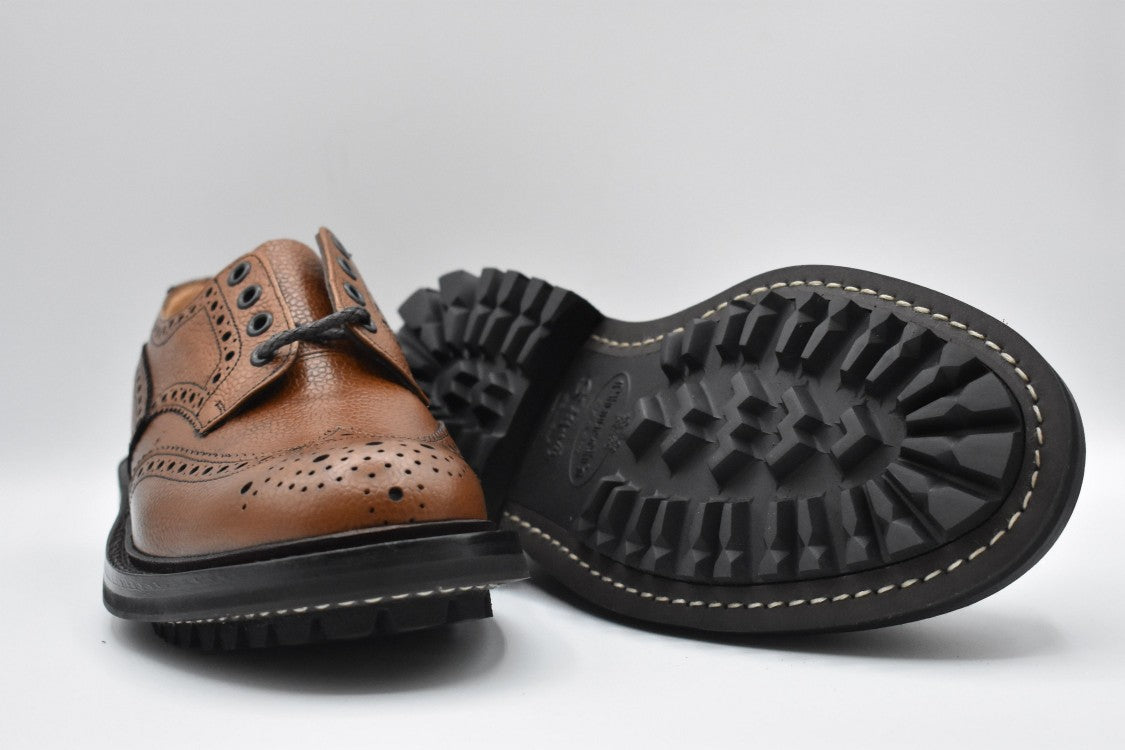 Brown Flat Shoes
