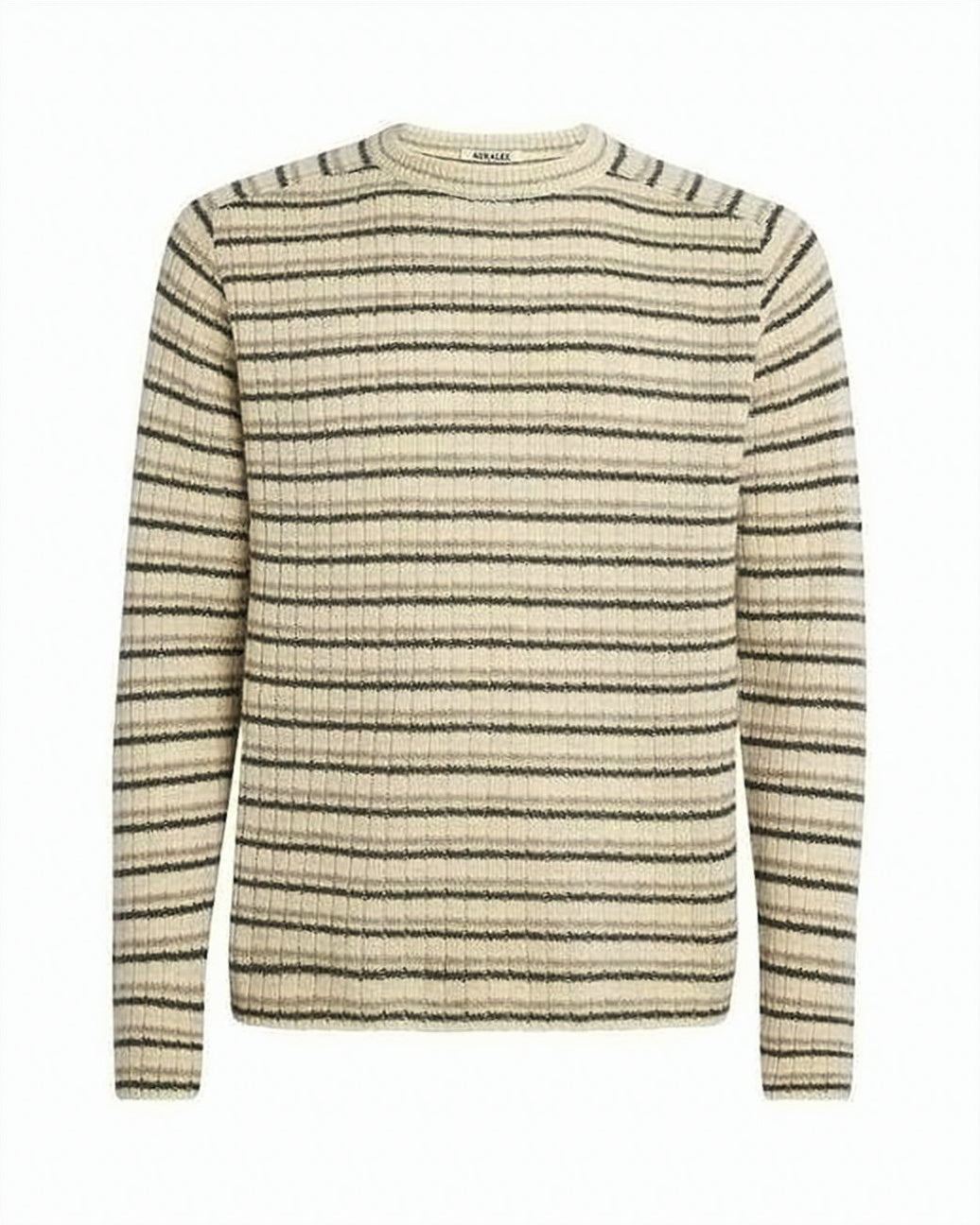 Ribbed Knit Sweater