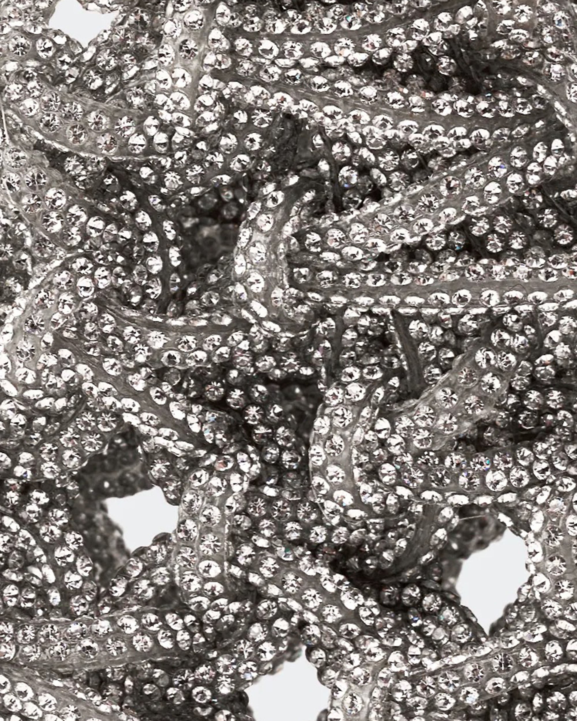 Vannifique Mini Crystal Bag