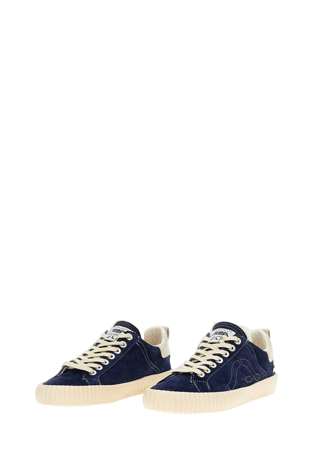 Wavy Suede sneakers