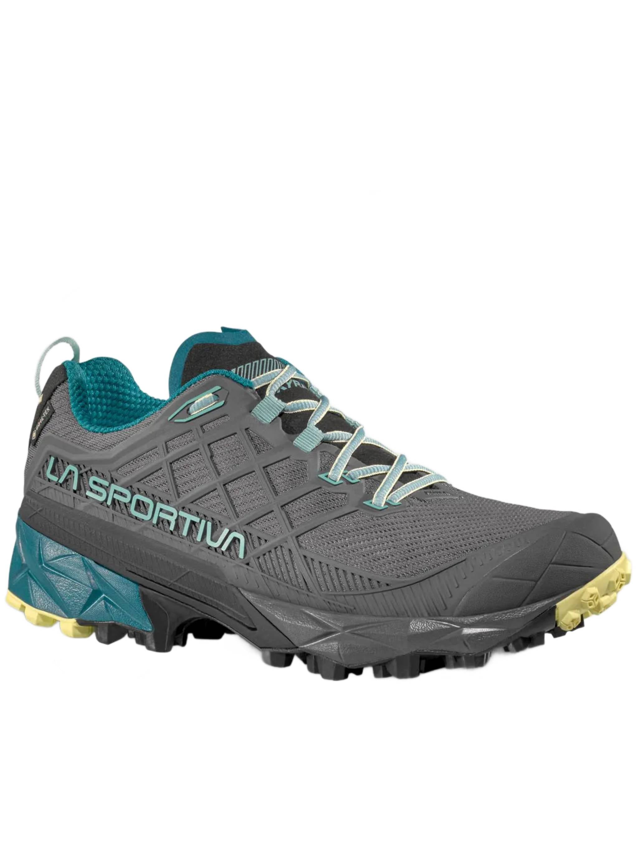 Dark Grey Akyra II GTX Trail Shoe