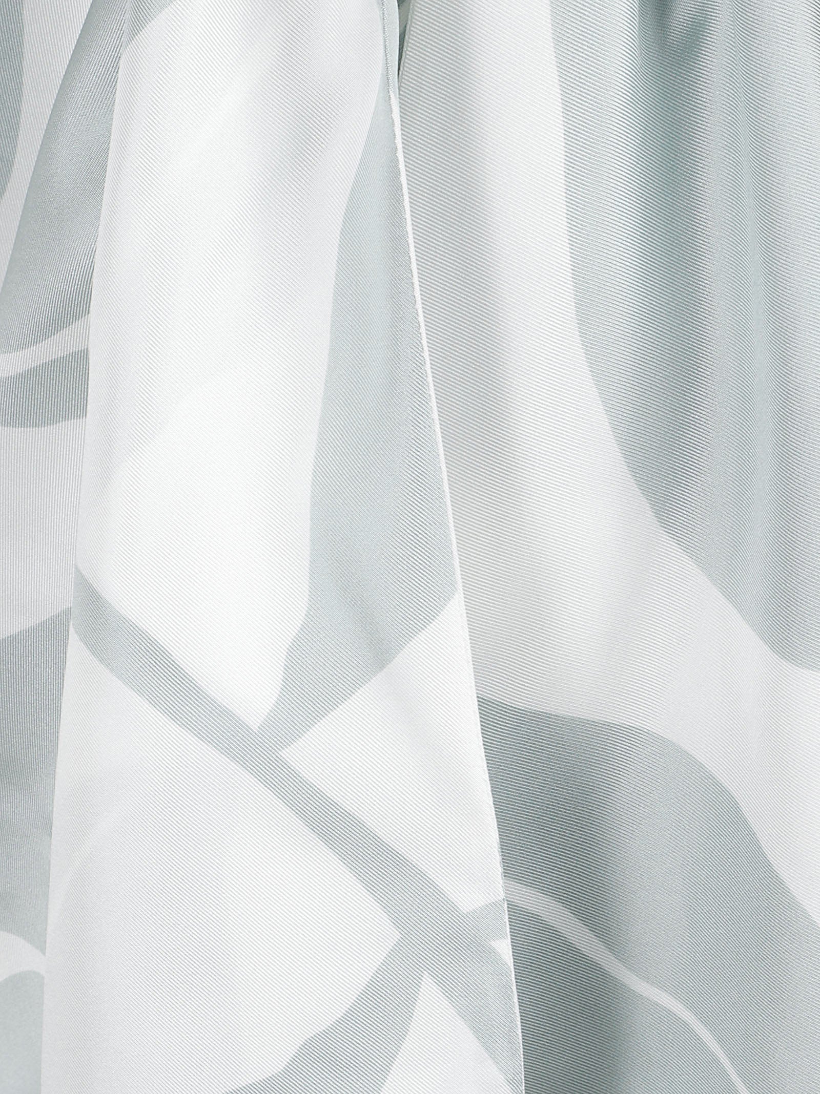 Asymmetrical Mini Skirt with Draped Side Detail