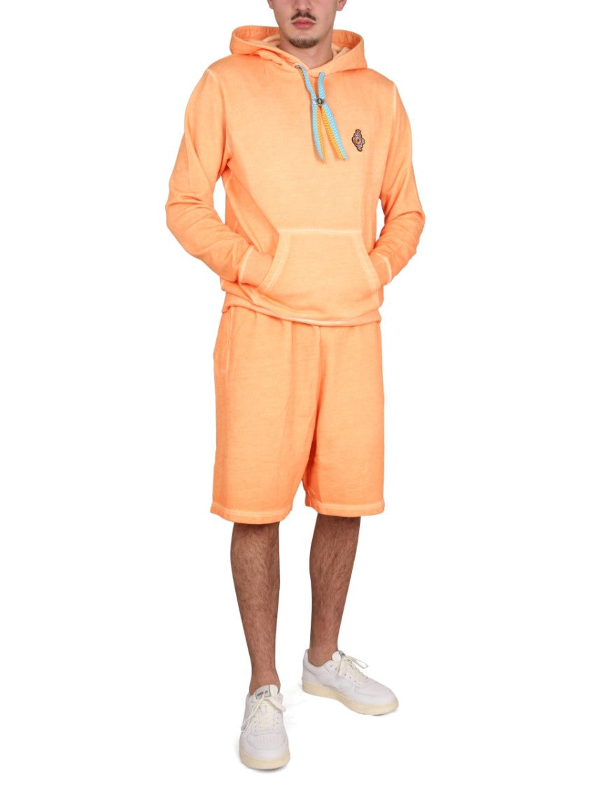 Sunset Cross Regular Sweatshirt