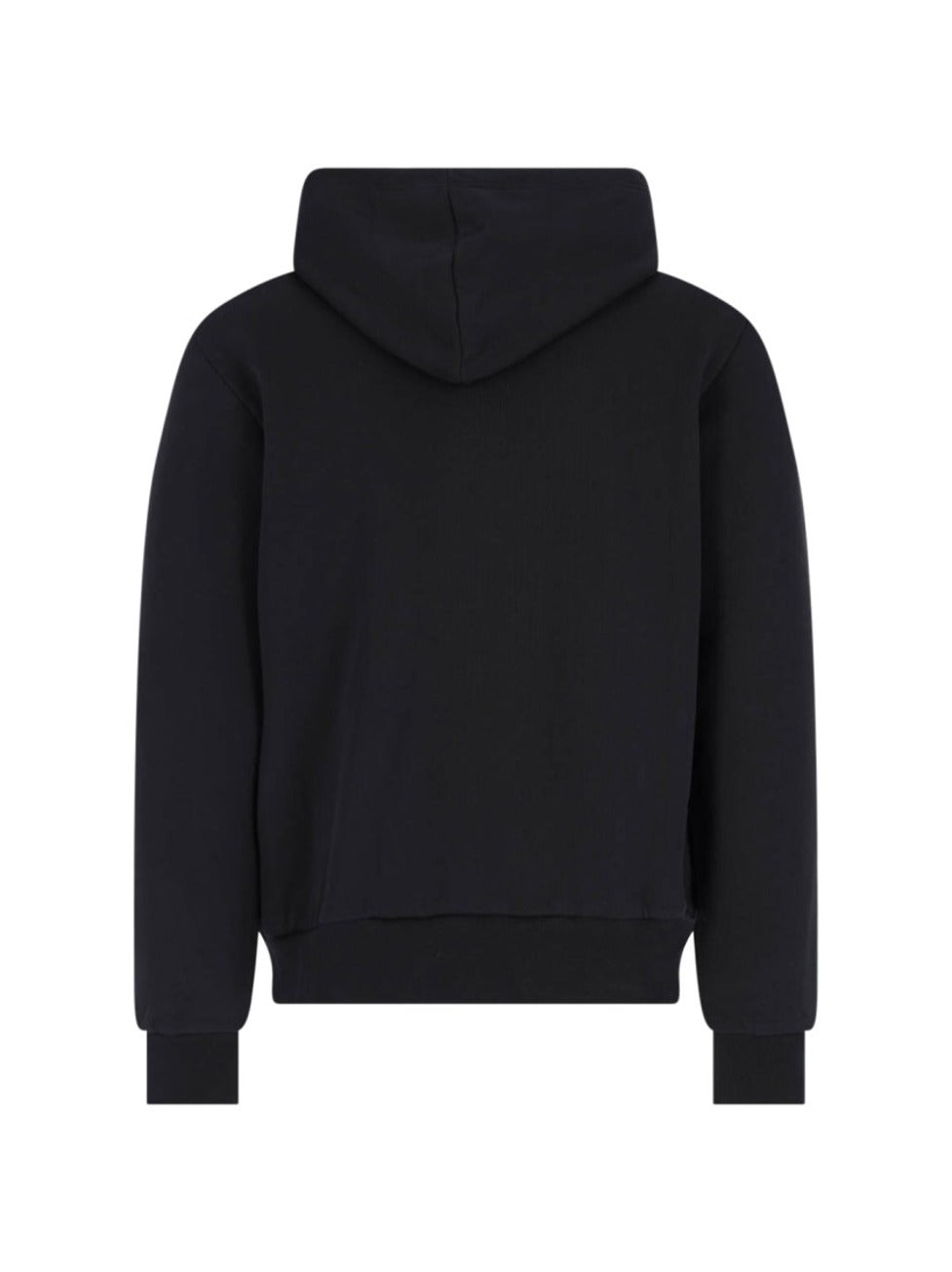 Logo Hoodie – Black