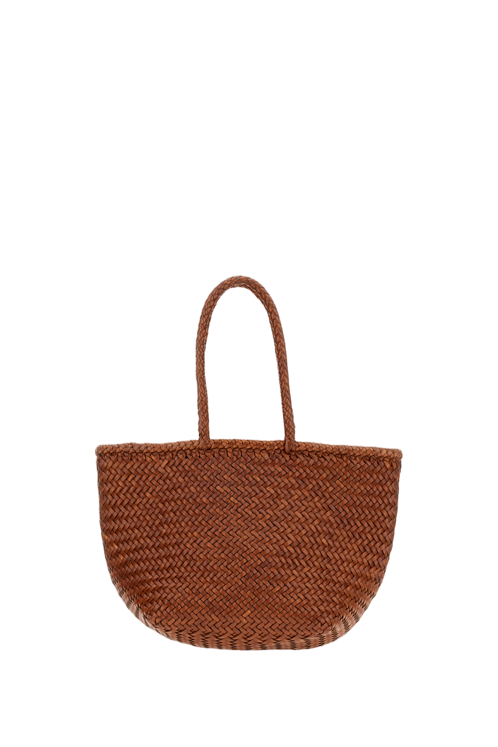 Grace Basket Small Bag