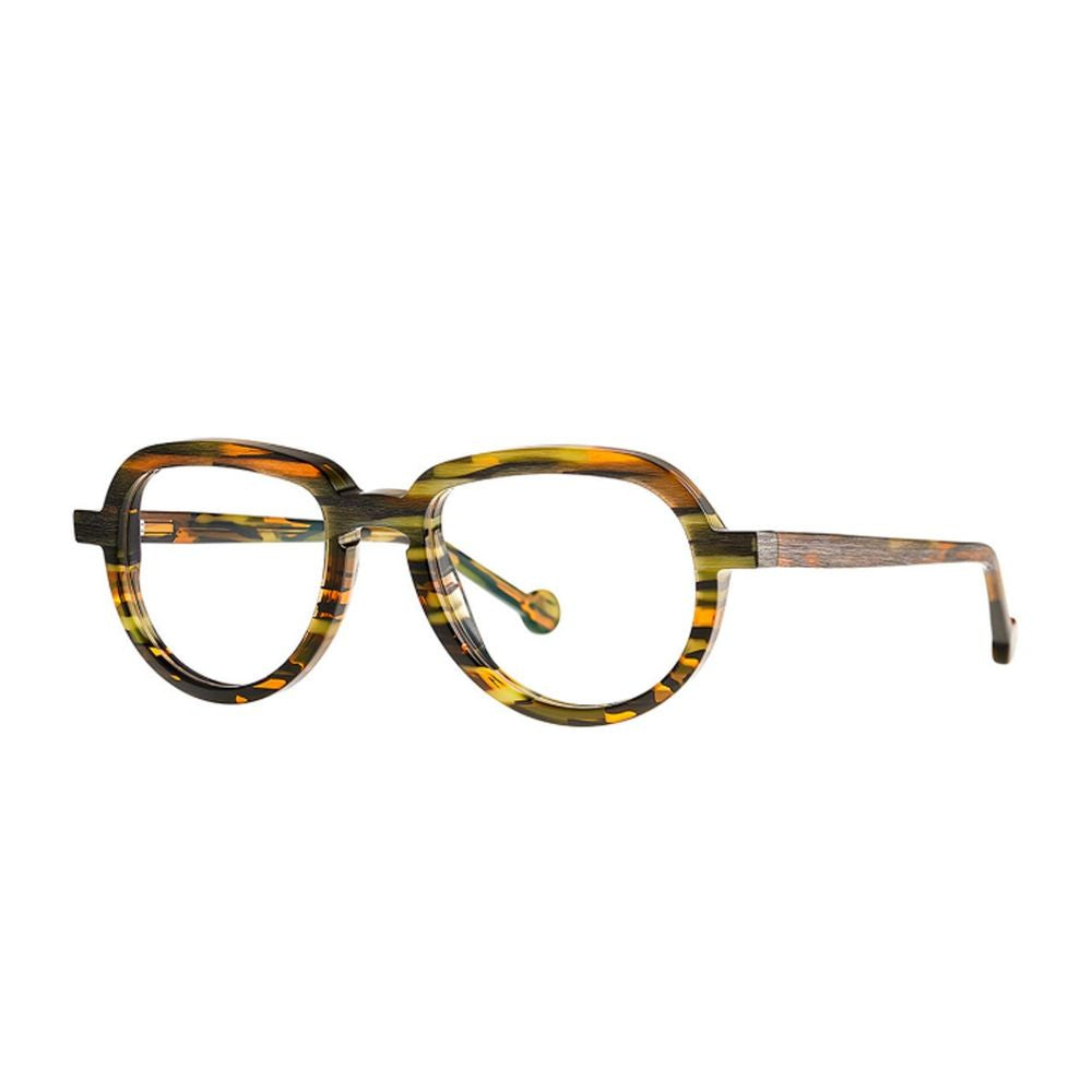 Kori Bustard 6 Green/ Yellow Ecail Eyewear