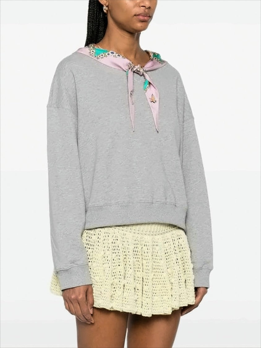 Long-Sleeve Relaxed Fit Top
