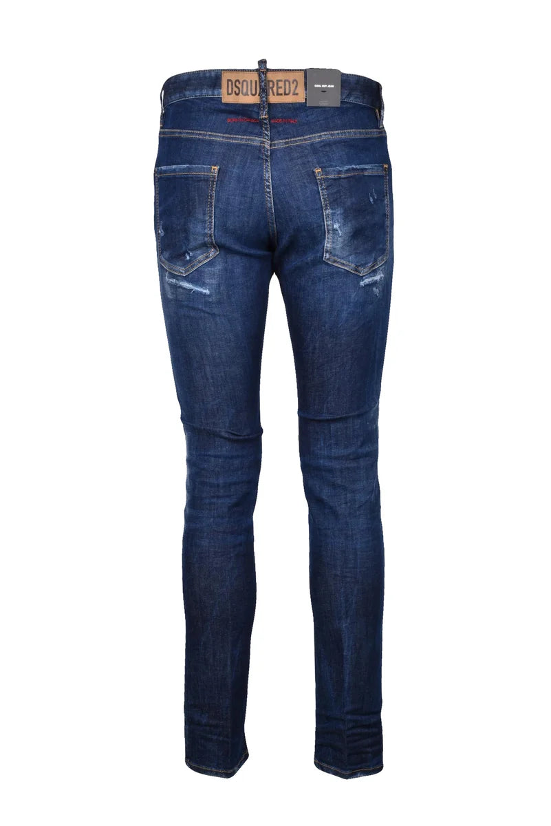 Cool Guy Jeans - Blue