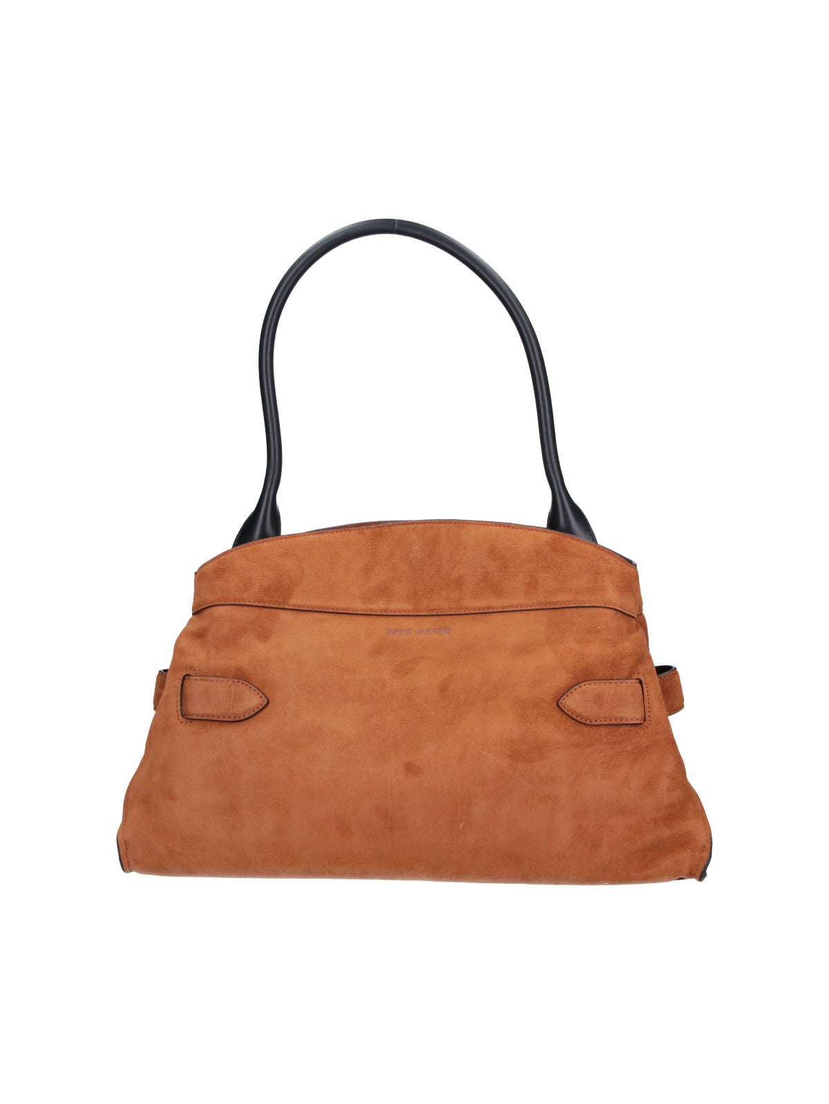 Light Brown The Dakota Suede Bag