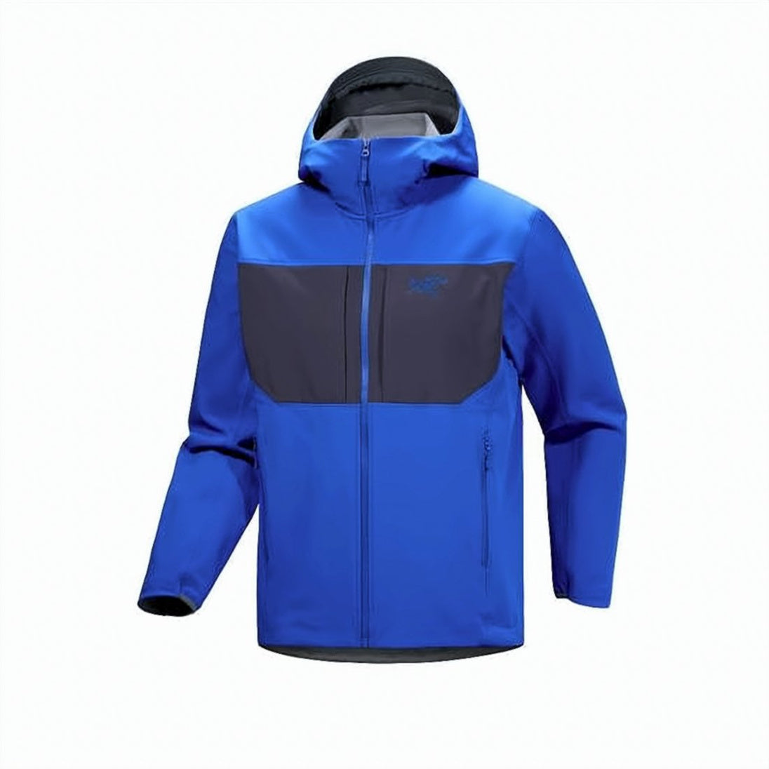 Hooded Fitted Jacket