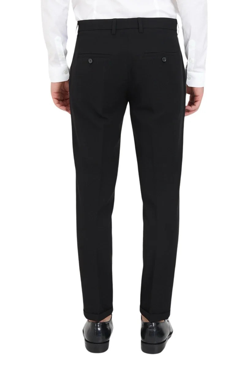Stretch Pants - Black