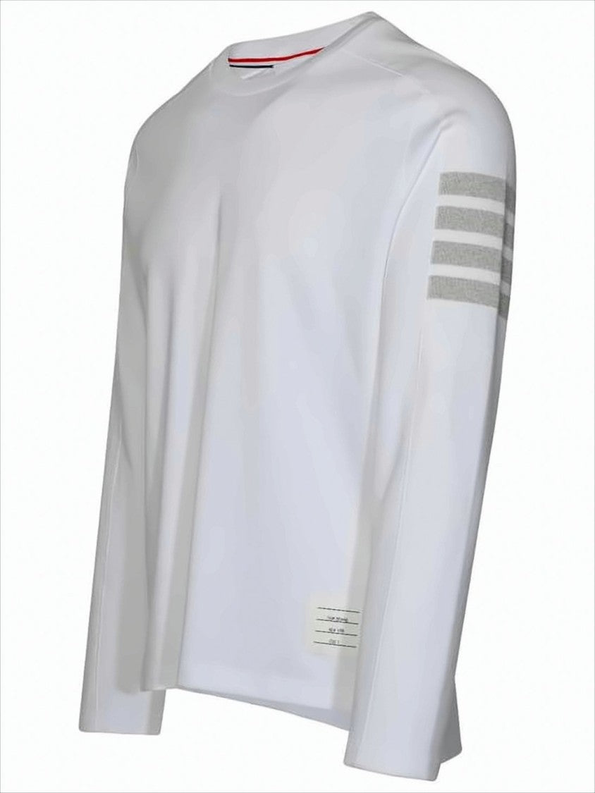 Long-Sleeve Cotton T-Shirt