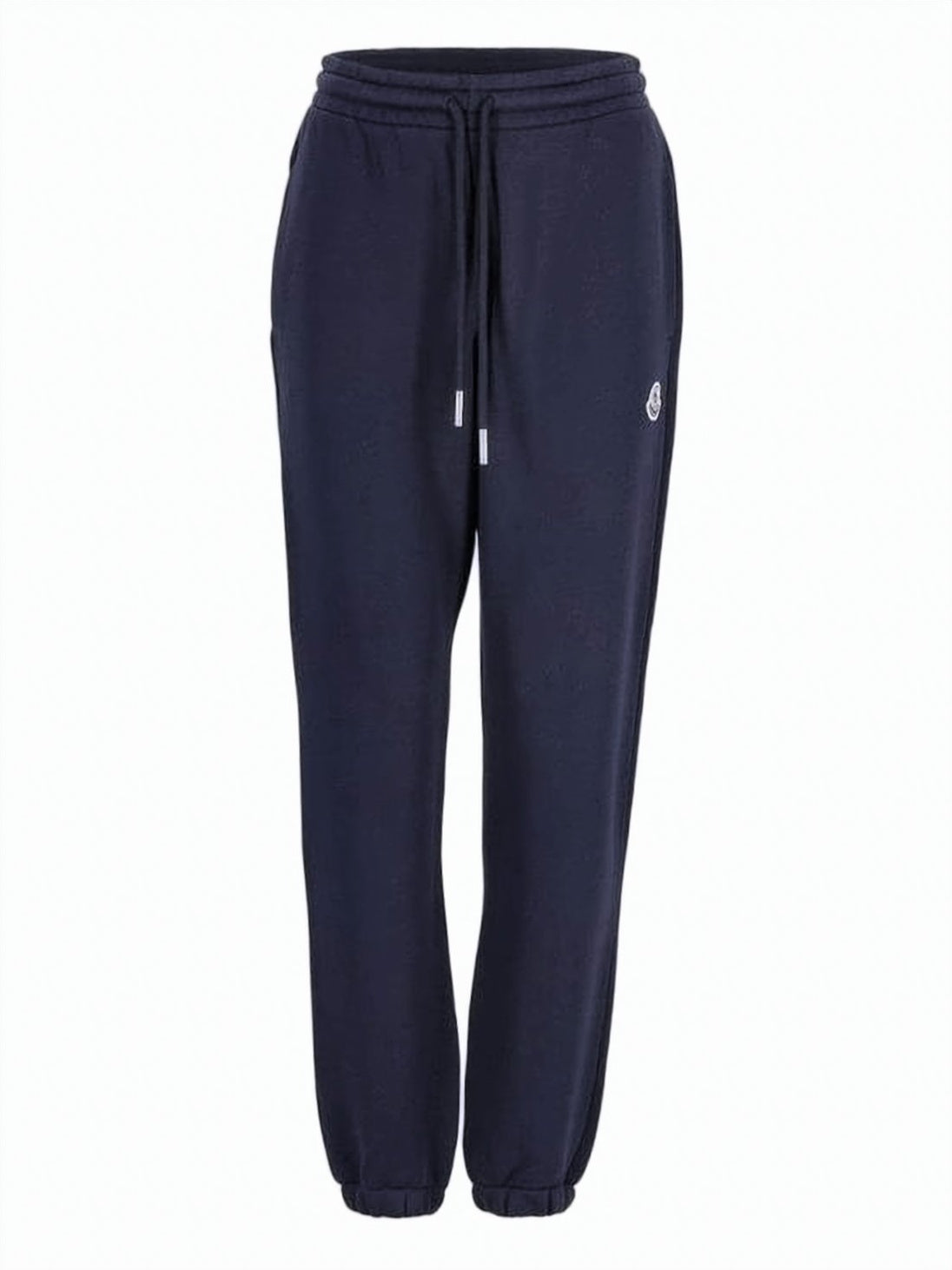 Relaxed-Fit Jogger Pants with Elastic Waistband