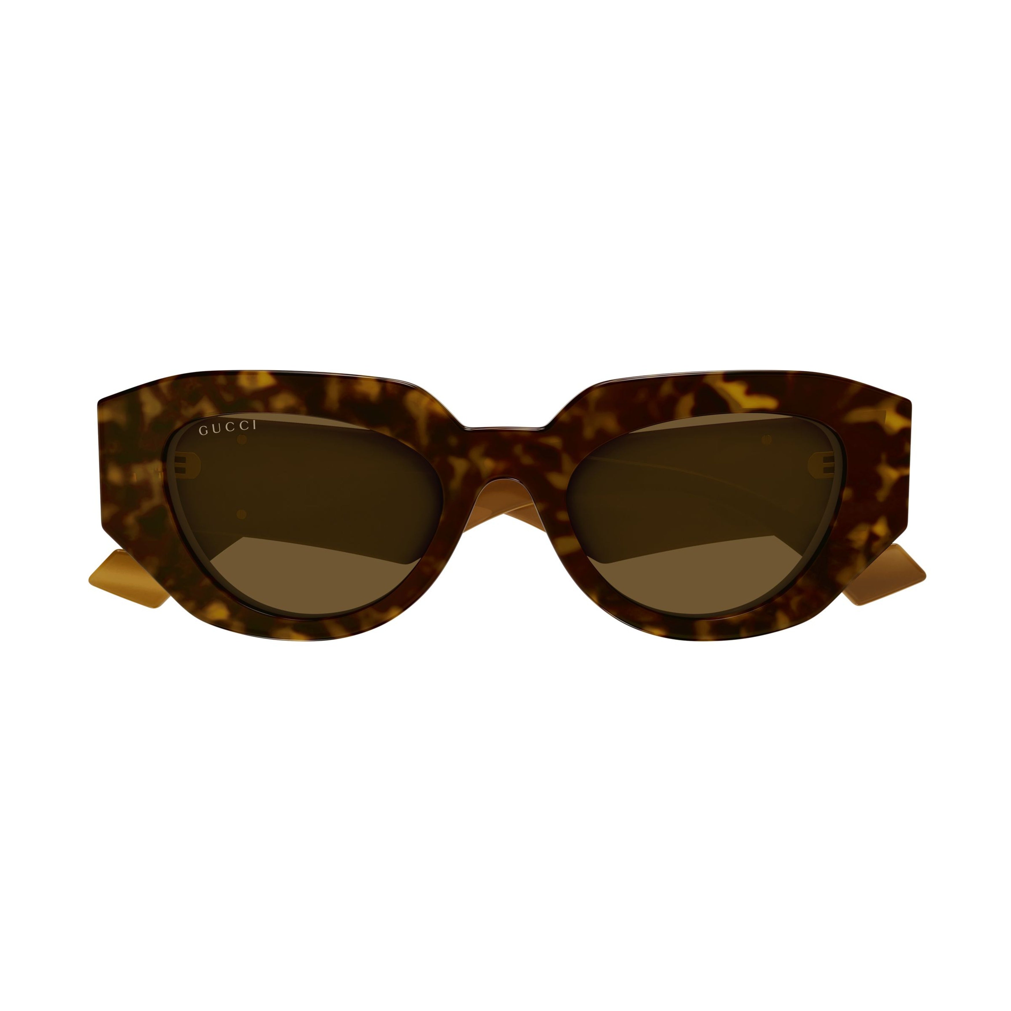 Gg1421s Oversized Cat-Eye Sunglasses