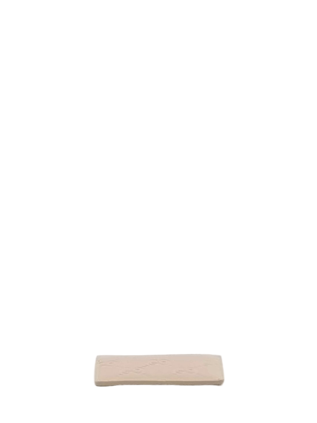 Slim Rectangular Calf Leather Card Wallet