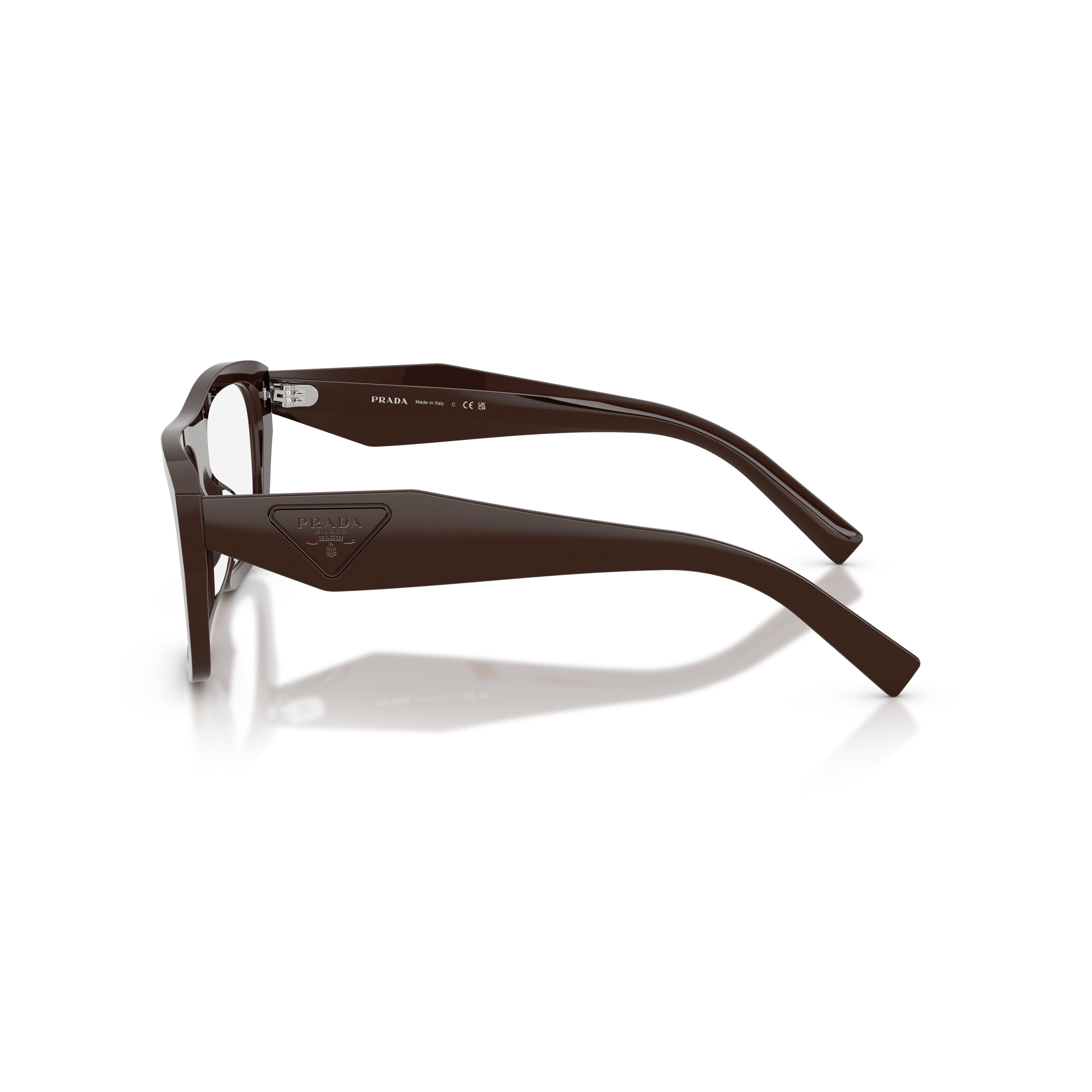 0pr D07vu Oversized Square Acetate Sunglasses
