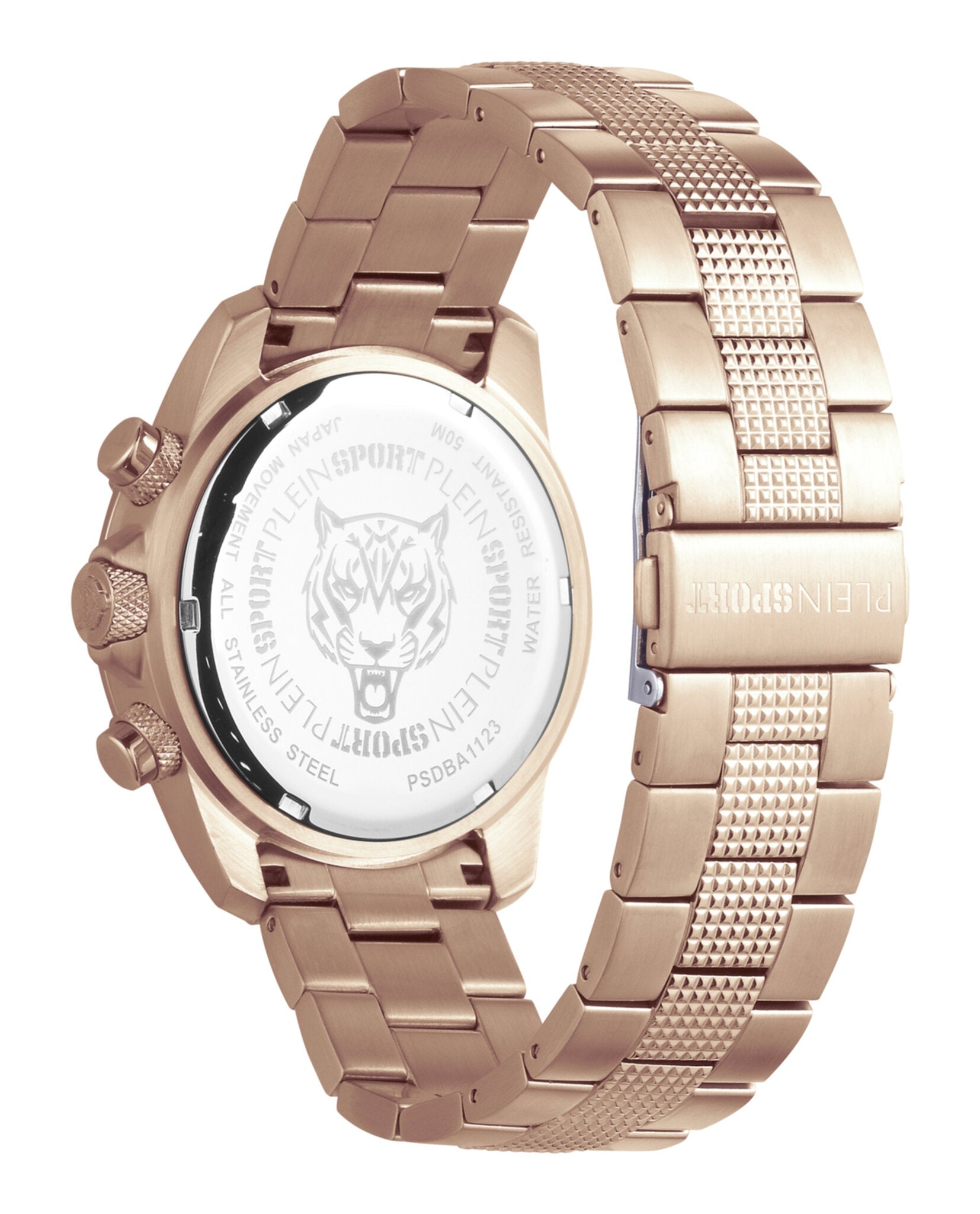 Hurricane Chronograph Watch