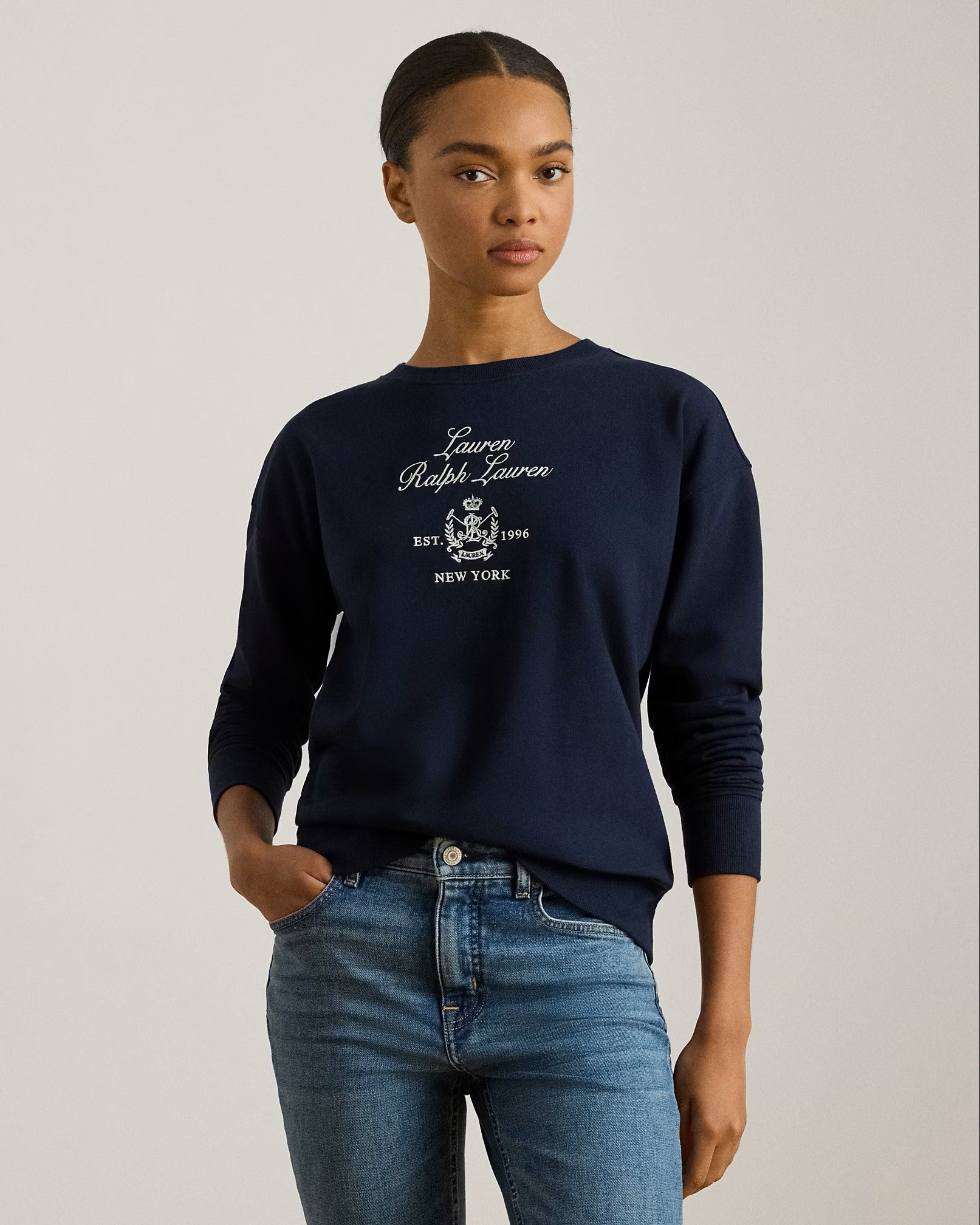 Kappy Long Sleeve Sweatshirt