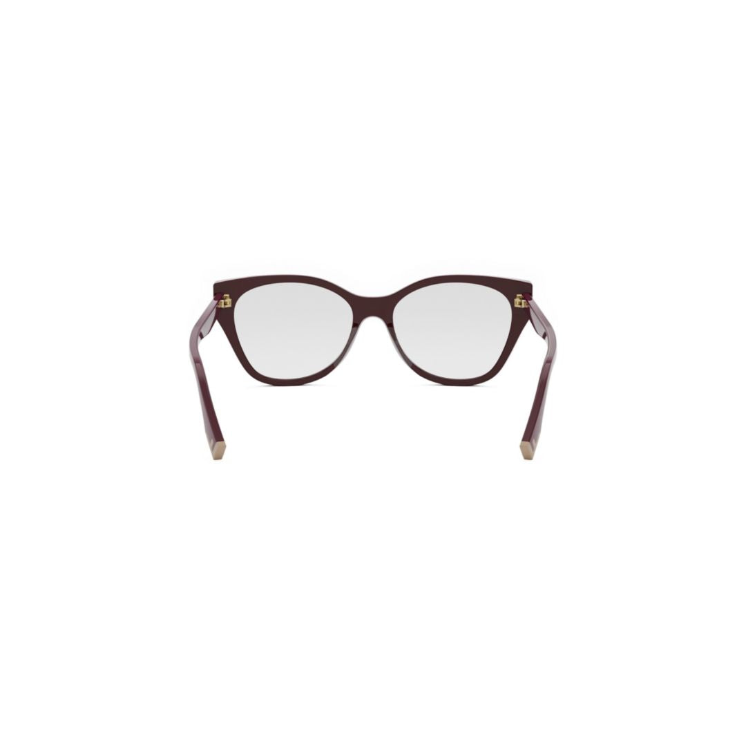 Fe50120i Bold Cat-Eye Sunglasses