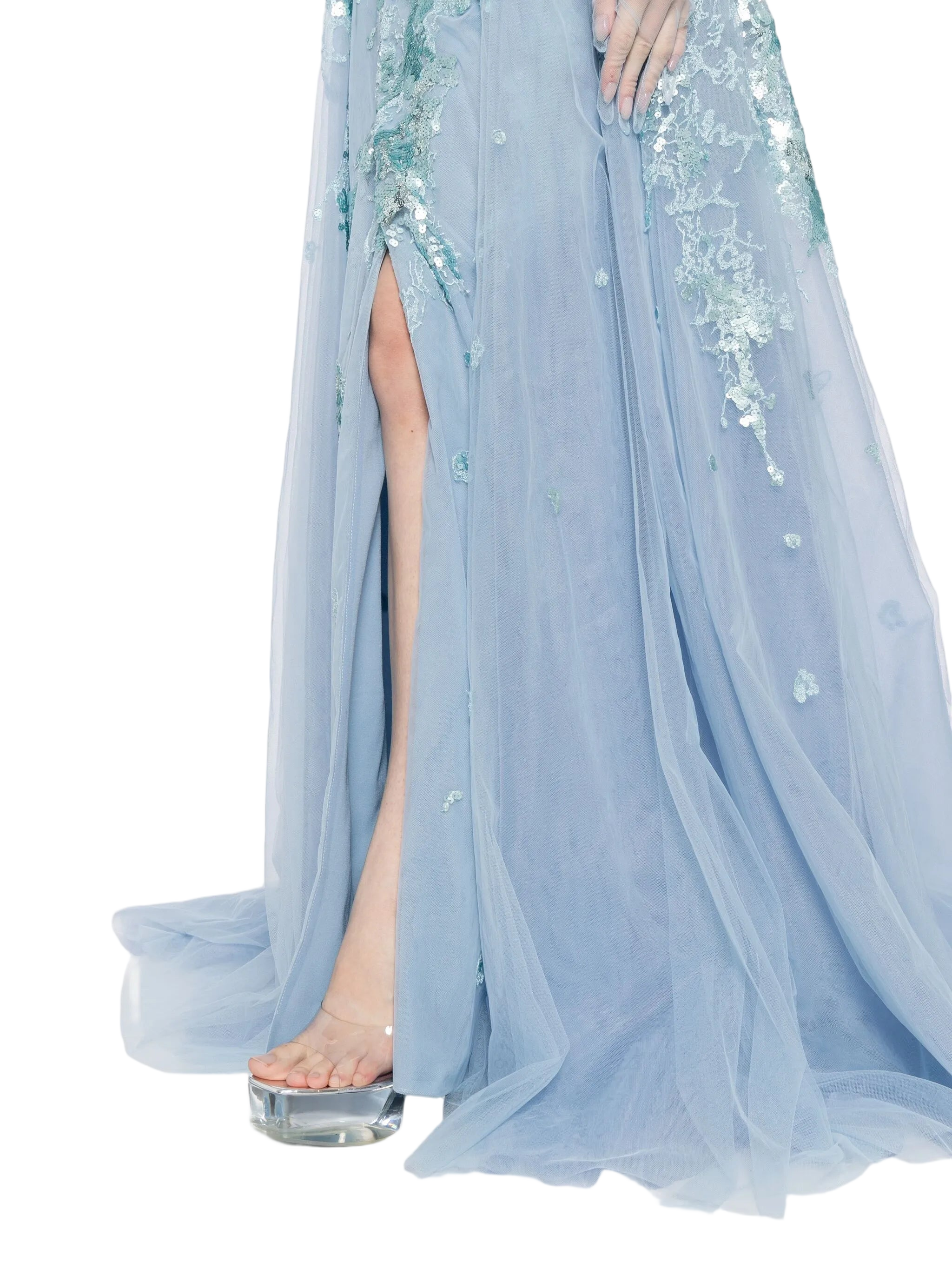 Embroidered Dress