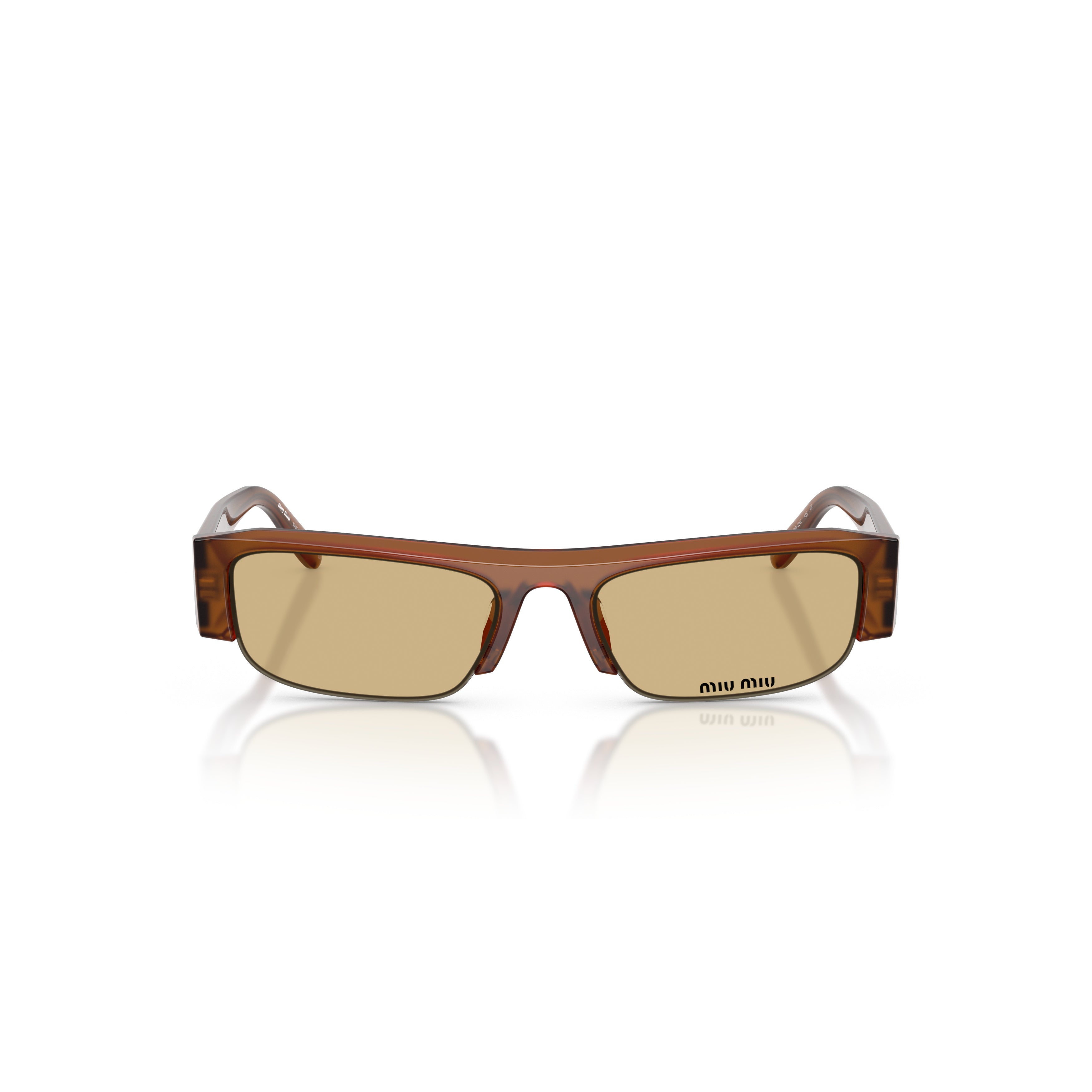 0mu B07s Translucent Acetate Sunglasses