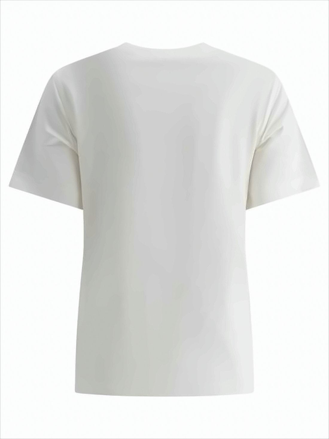Relaxed Fit Cotton T-Shirt
