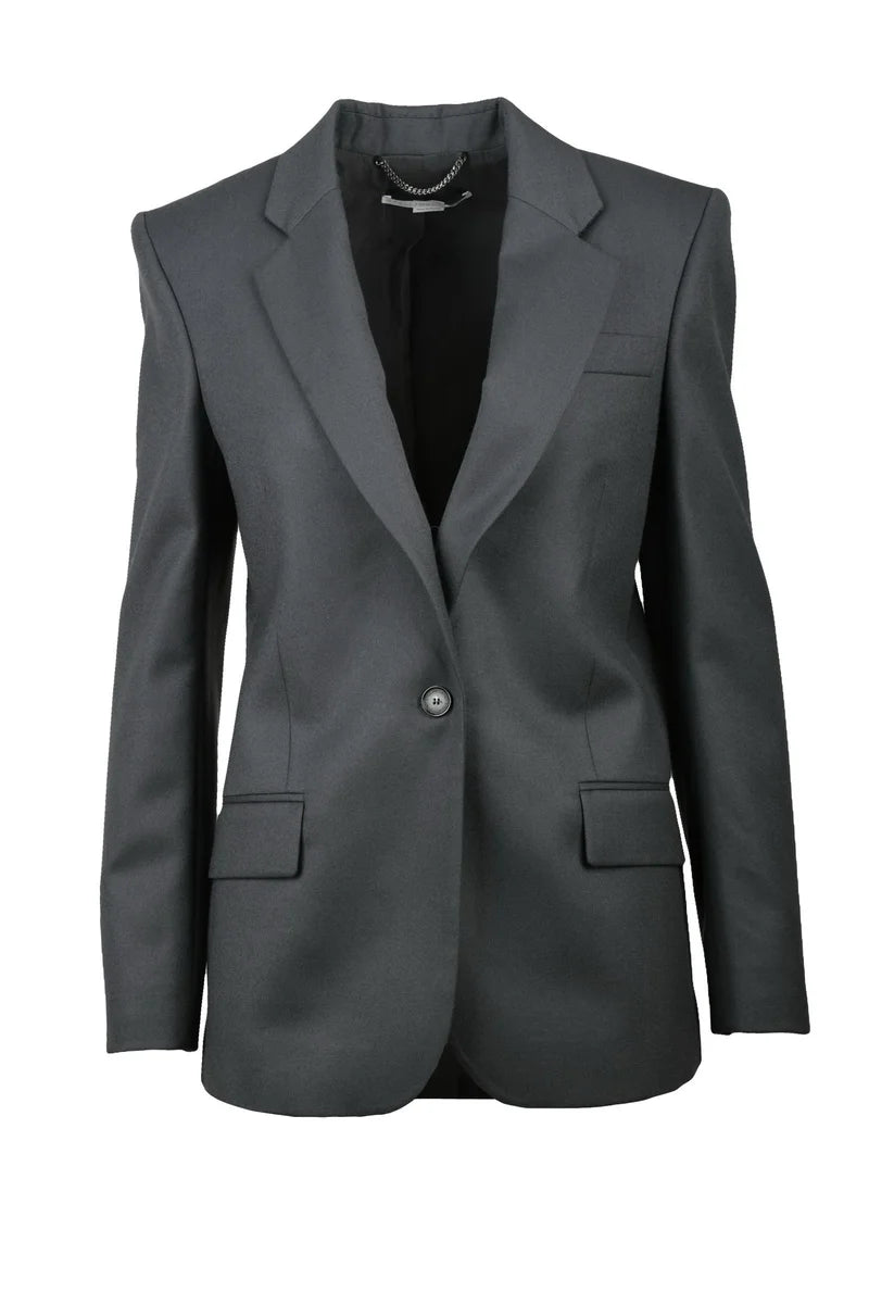 Long Jacket's - Grey