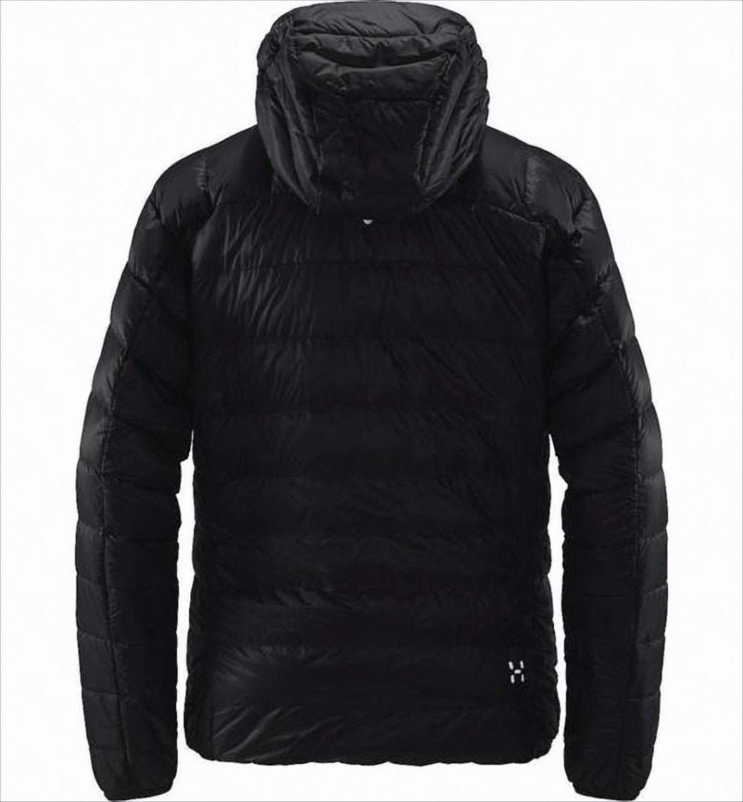 Lightweight Padded Jacket with High Collar