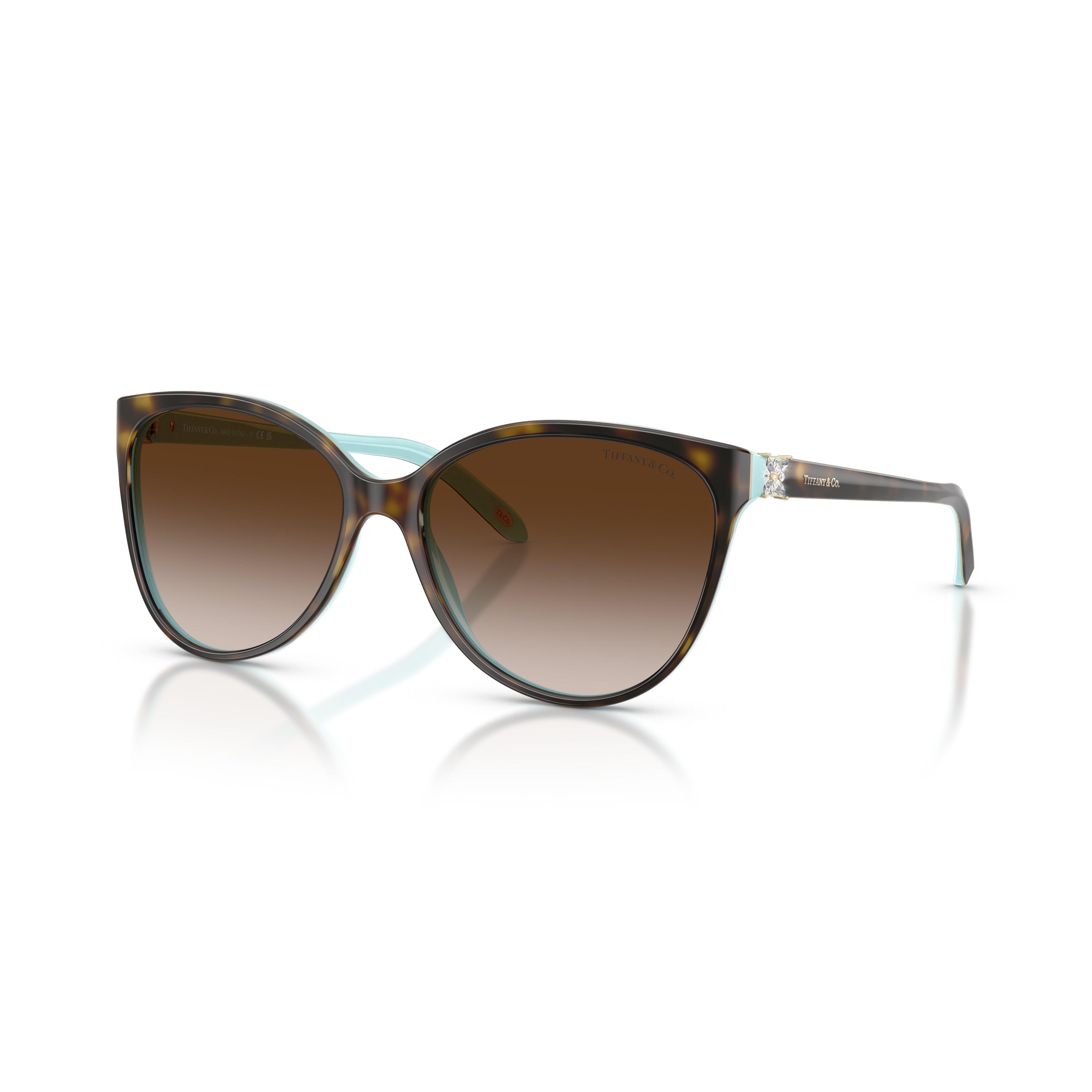 0tf4089b Cat-Eye Sunglasses