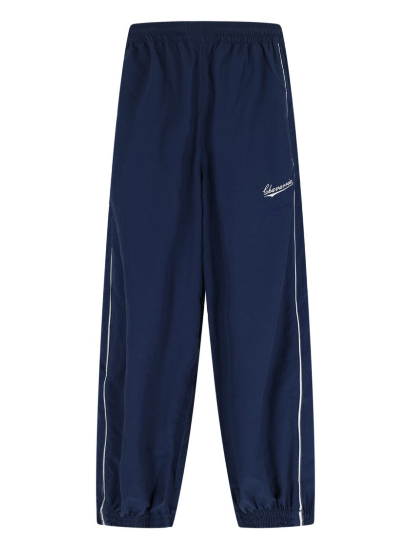 Bad Boy Track Pants – Blue